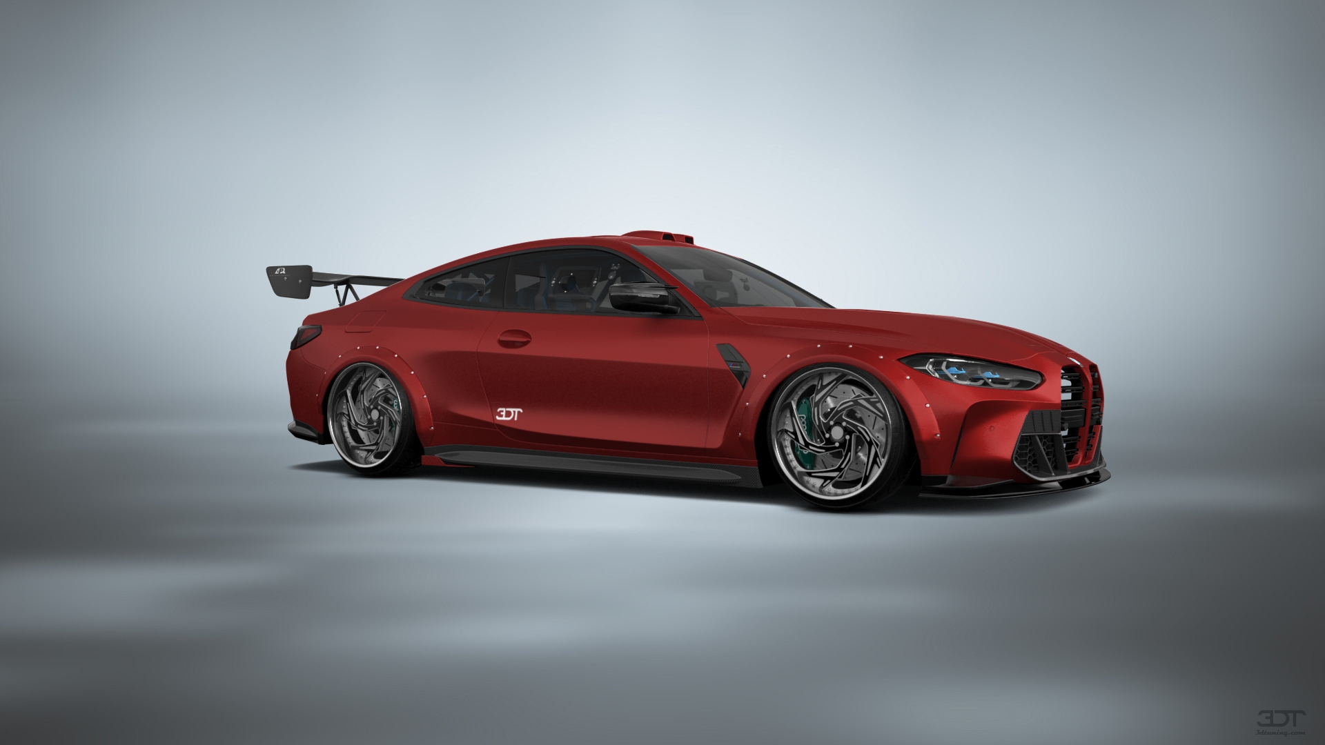 BMW M4 2 Door Coupe 2021