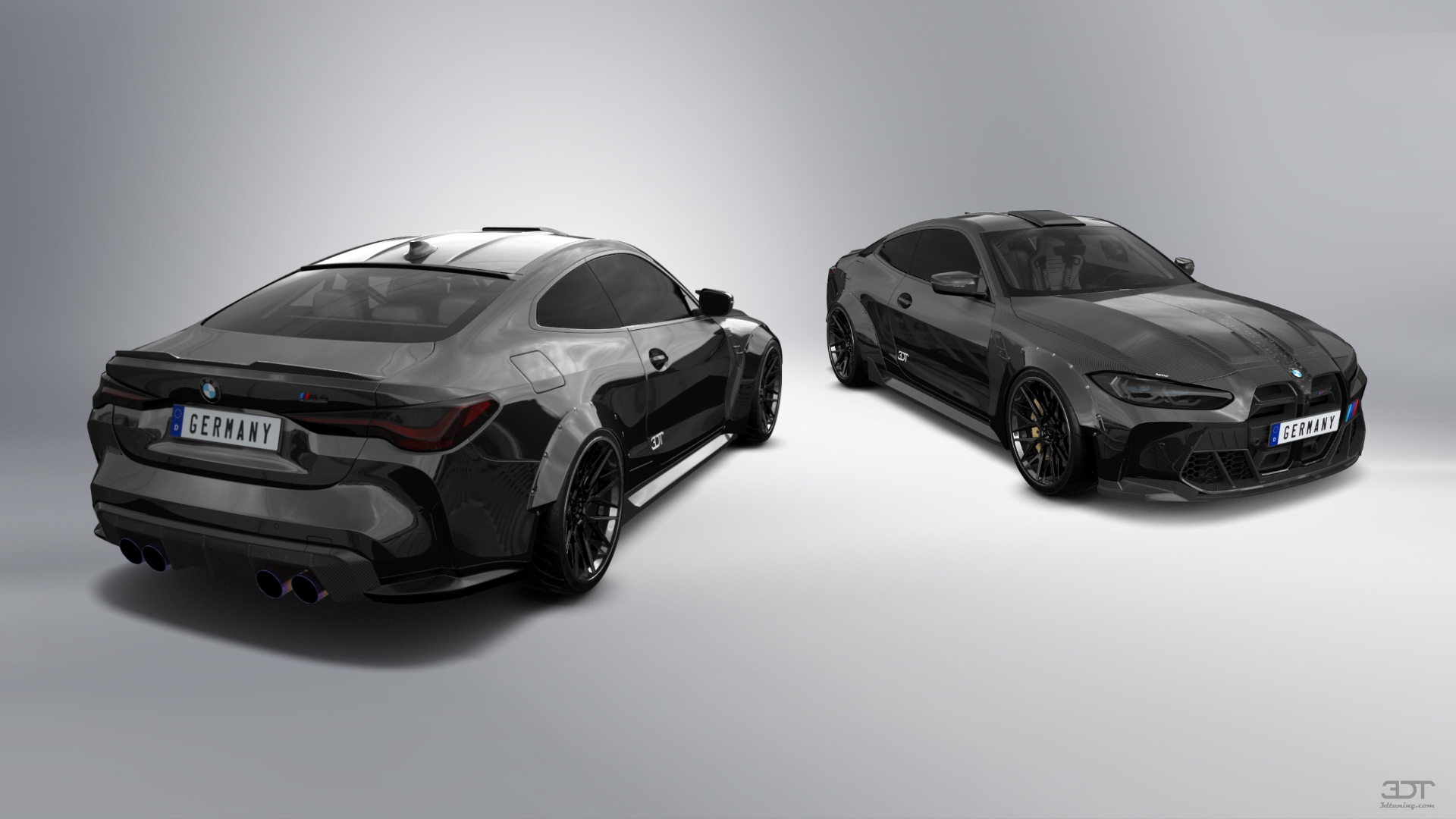 BMW M4 2 Door Coupe 2021 tuning