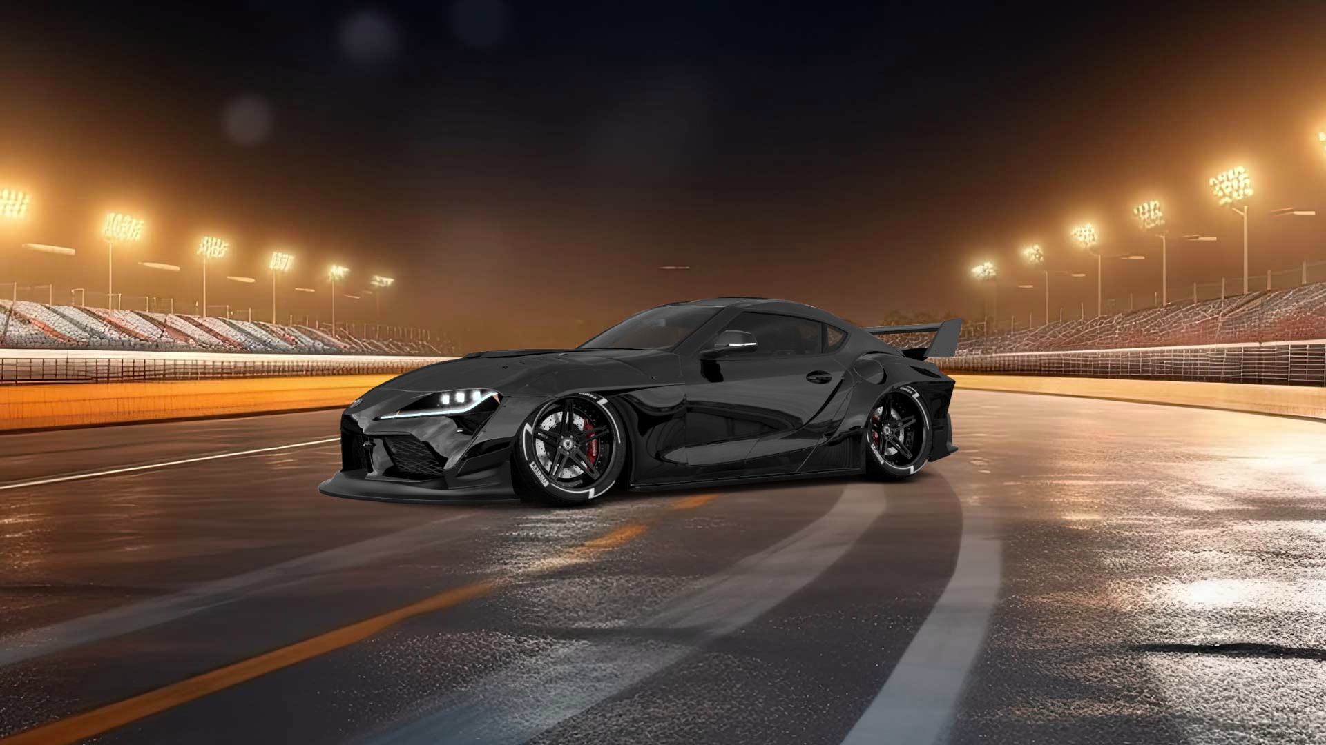 Toyota GR Supra 2 Door Coupe 2019
