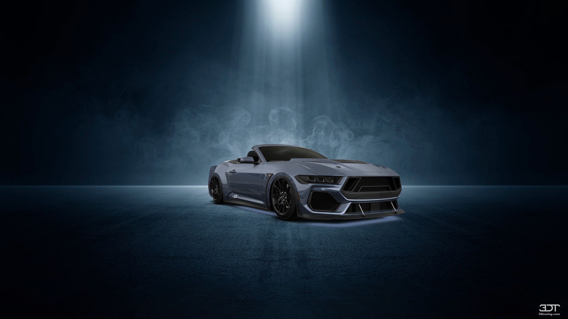 Ford Mustang 2 Door Convertible 2024