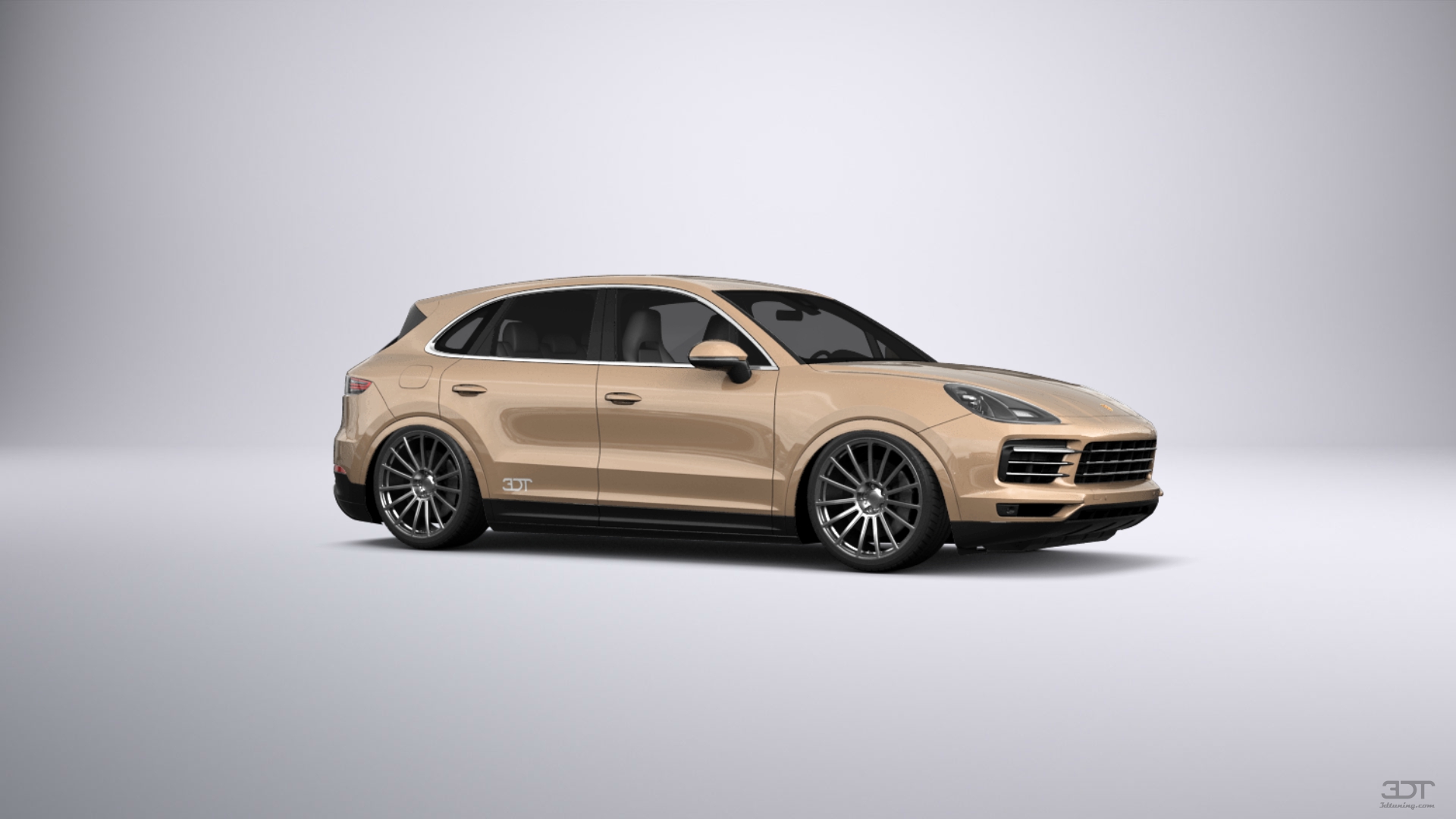 Porsche Cayenne S 5 Door SUV 2017