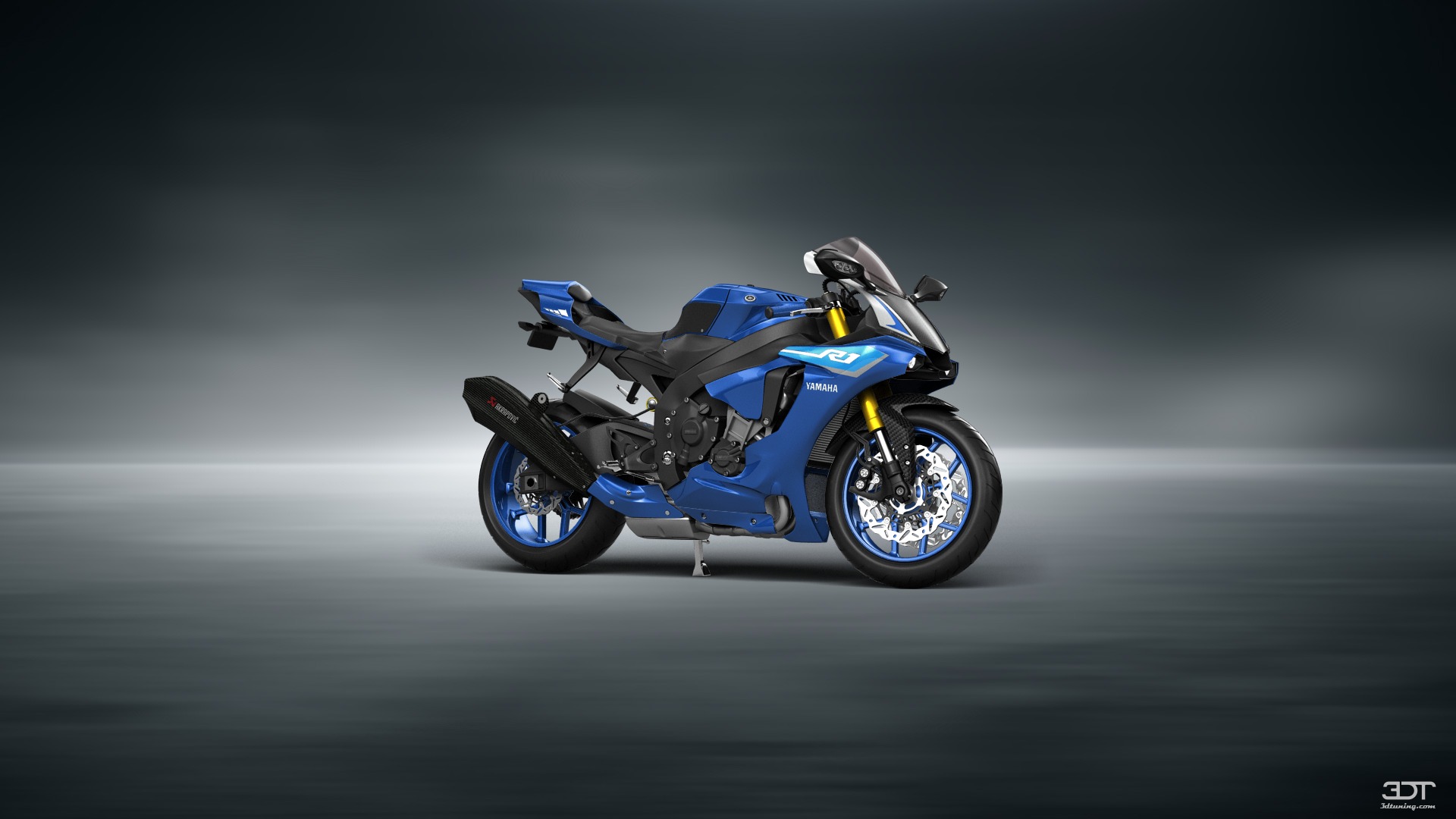 Yamaha YZF R1 Sport Bike 2015