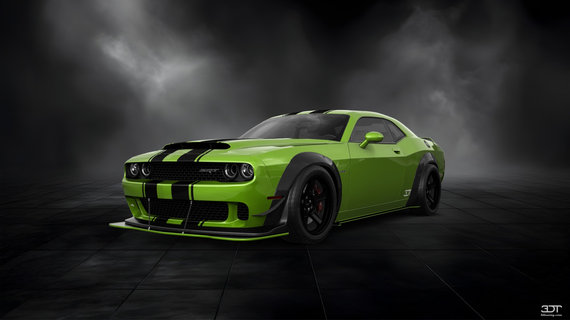 Dodge Challenger 2 Door Coupe 2015