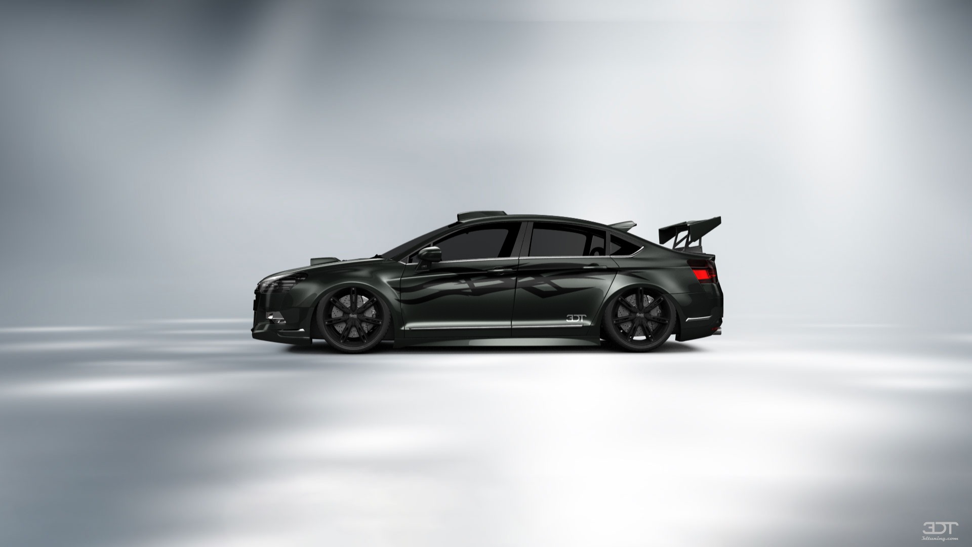 Citroen C5 Sedan 2009 Images