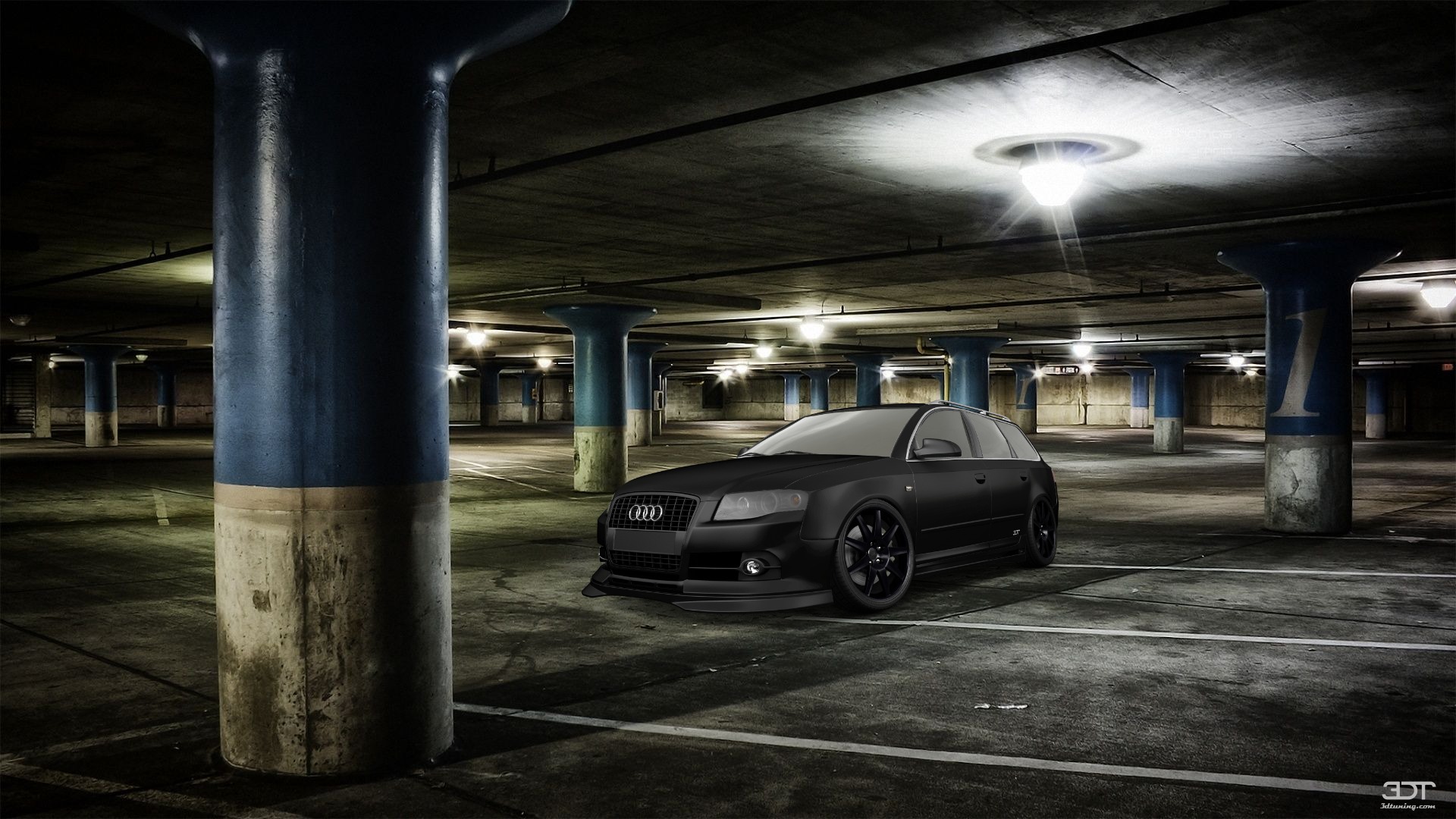 Audi A4 Avant 2006