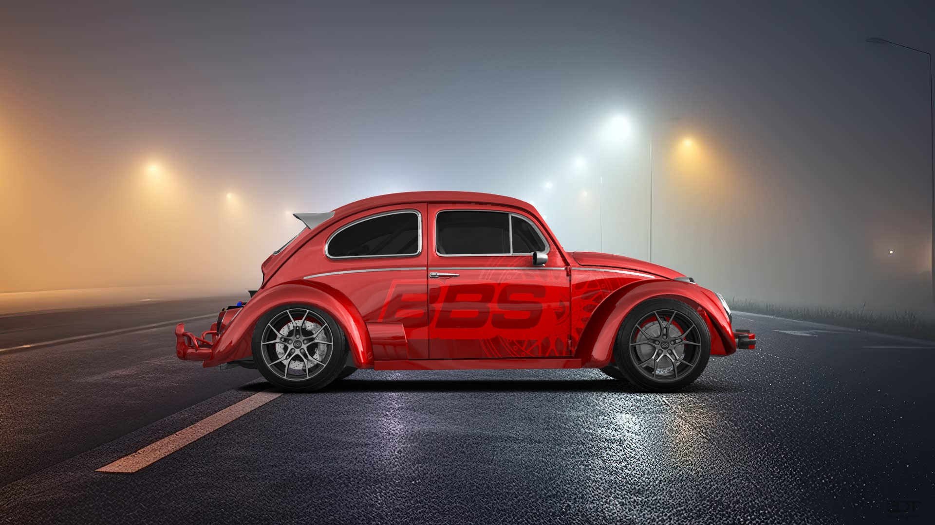 Volkswagen Beetle Saloon 1964