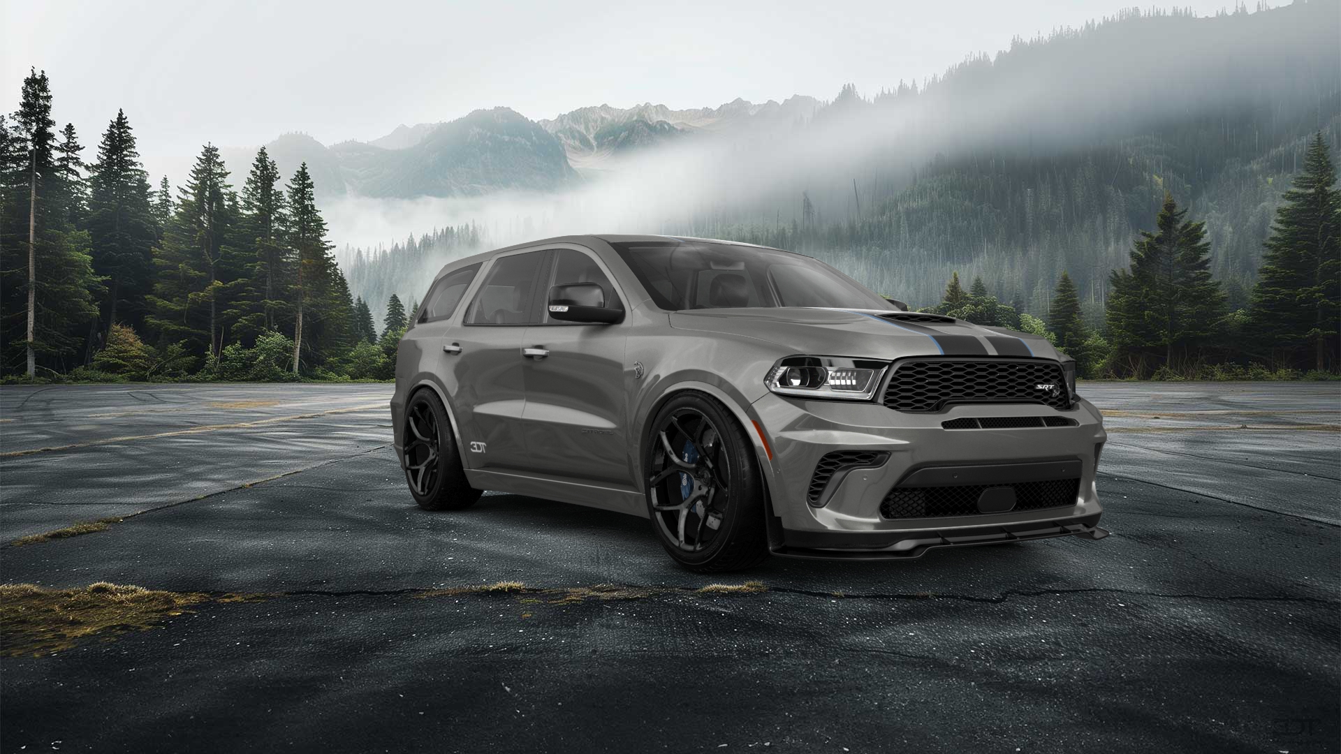 Dodge Durango 5 Door SUV 2021