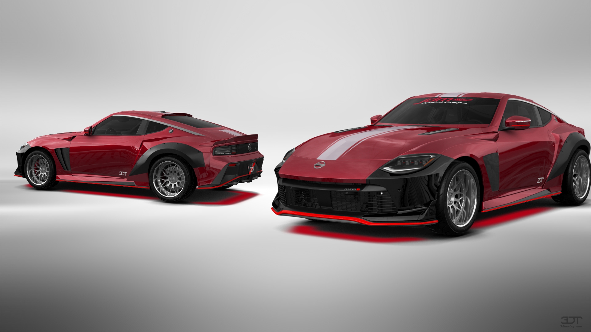 Nissan Z 2 door fastback coupe 2022