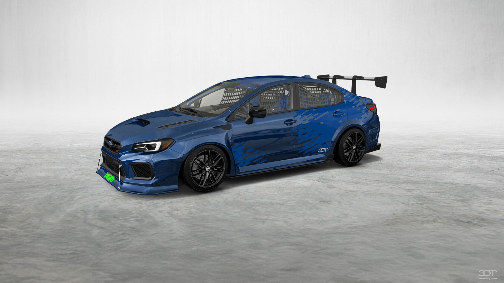 Subaru WRX 4 Door Saloon 2018