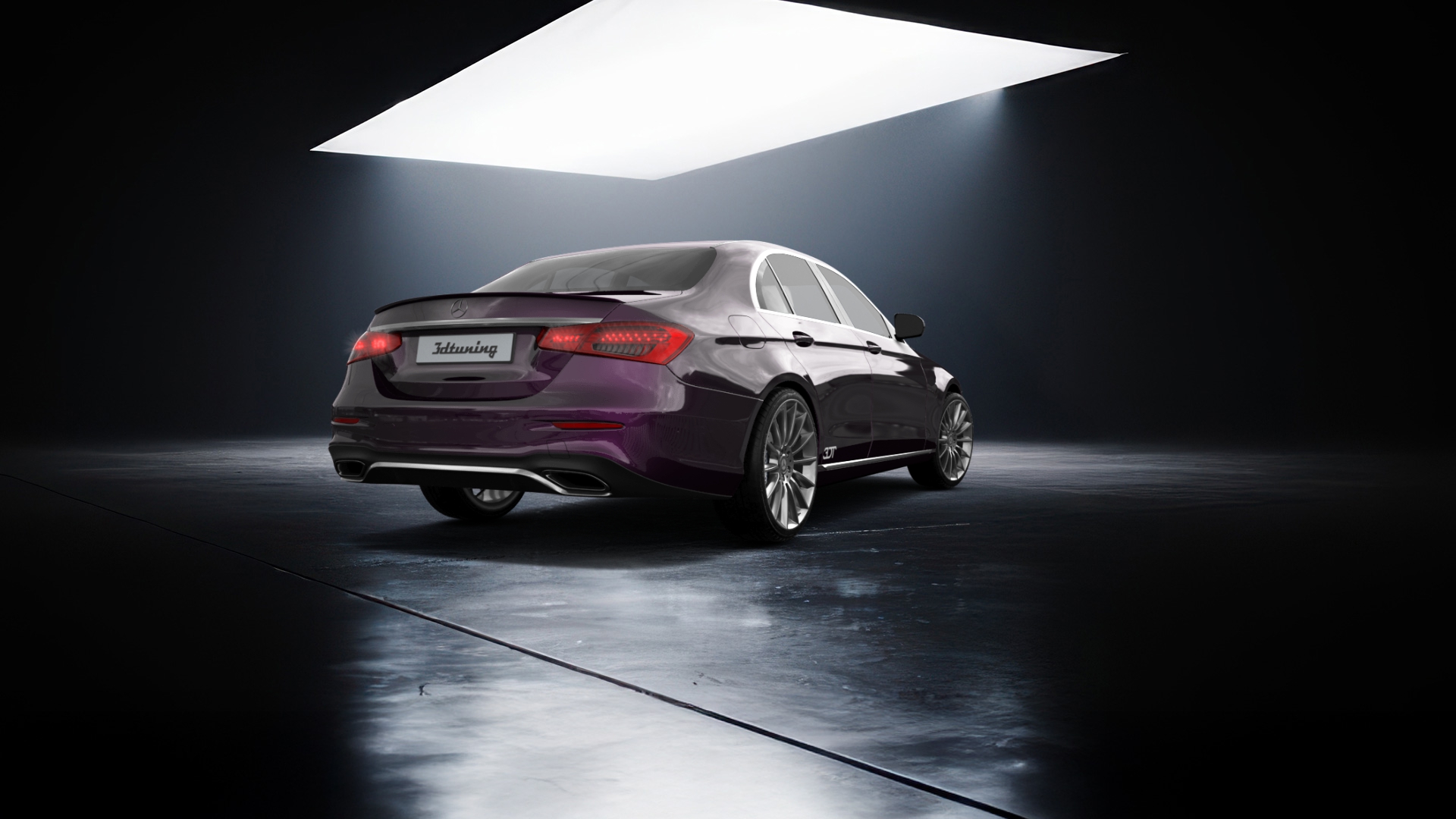 Mercedes E-Class Sedan 2021 Images