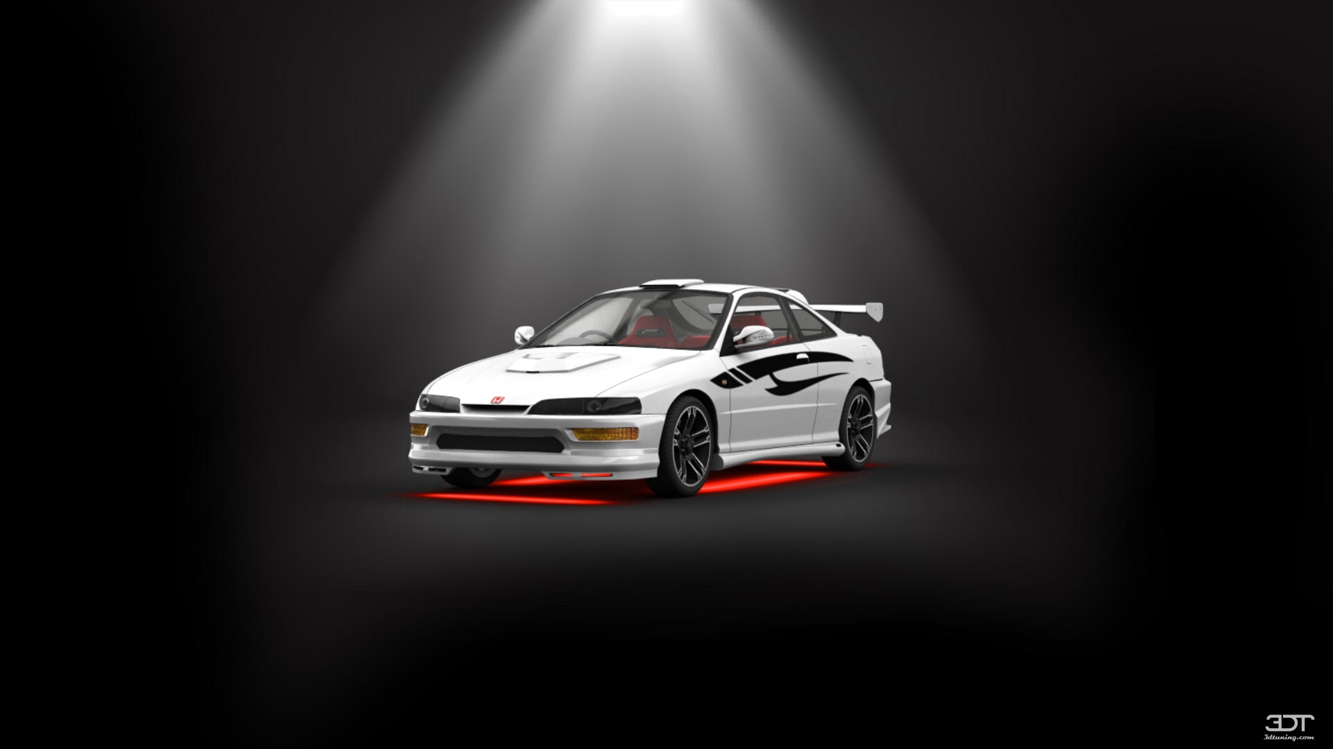 Honda Integra Type-R Coupe 2000