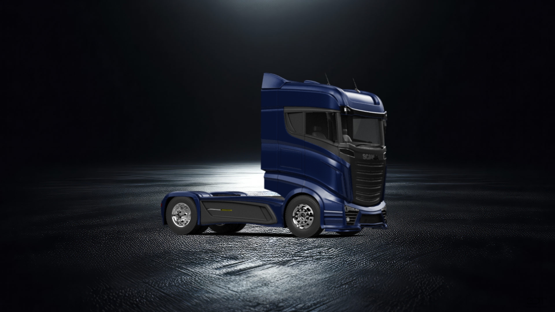 Scania R1000 Truck 2014 tuning