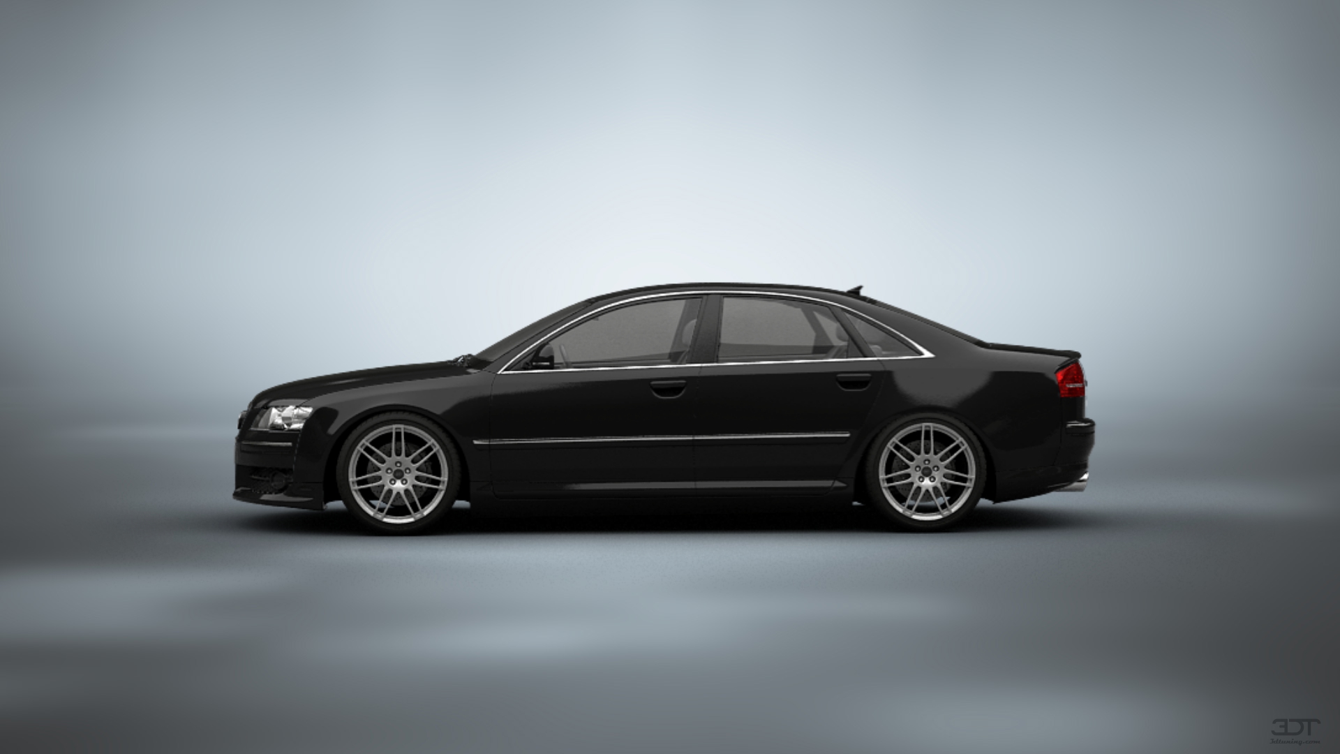 Audi A8 Sedan 2007