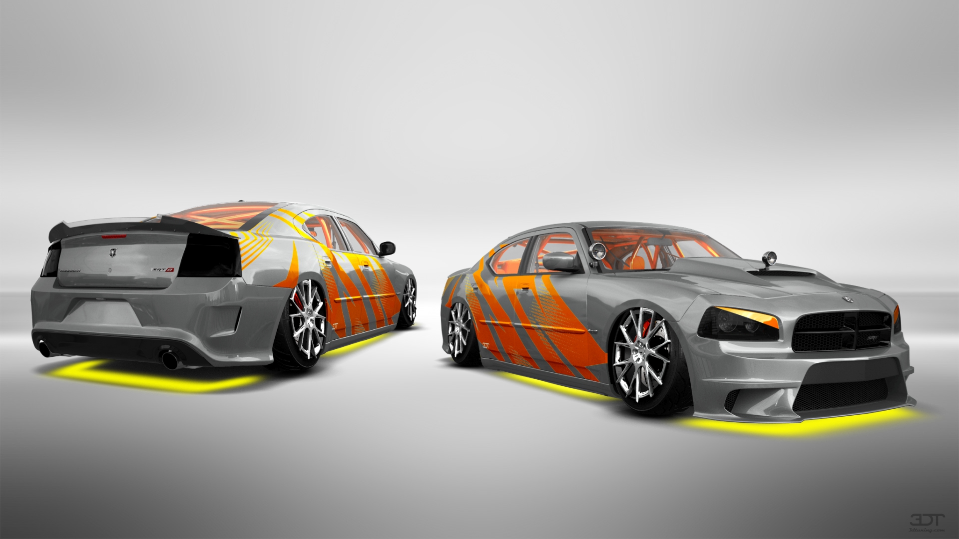 Dodge Charger Se Sedan 2006