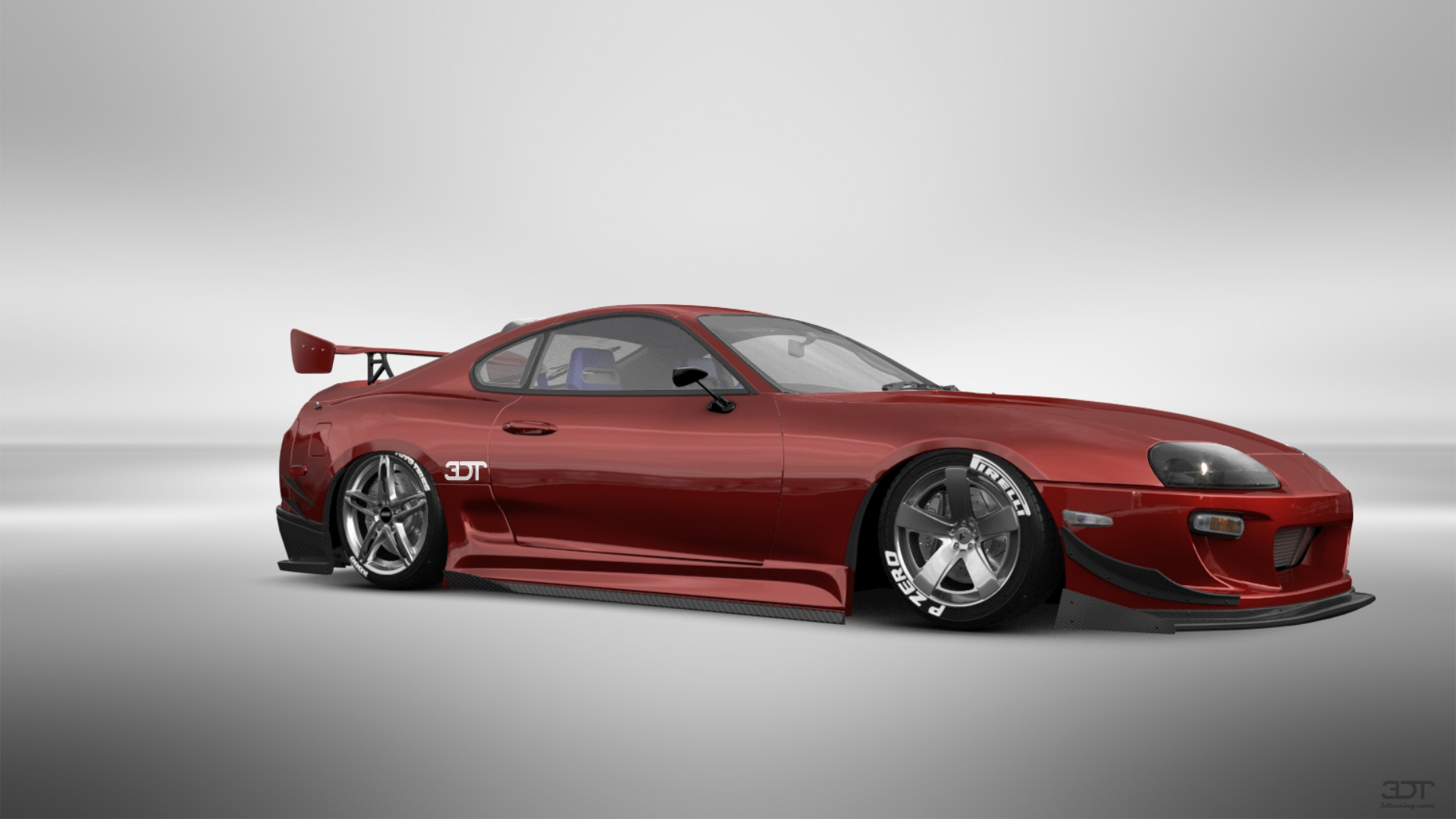 Toyota Supra 2 Door Coupe 2000