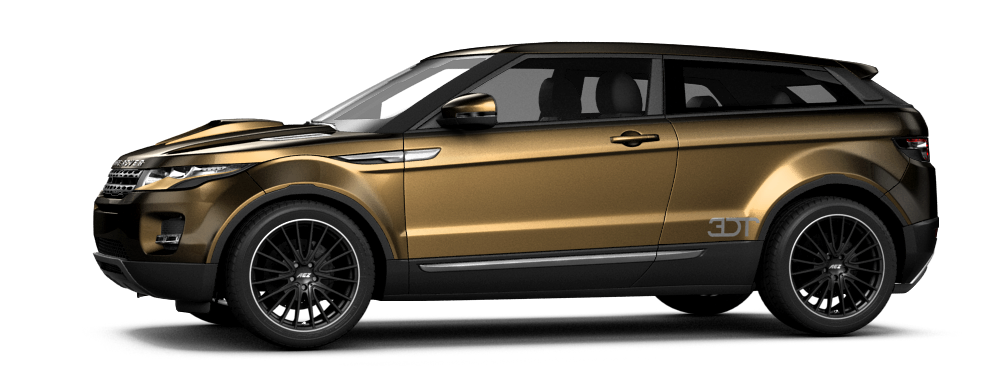 Range Rover Evoque 3 Door 2012