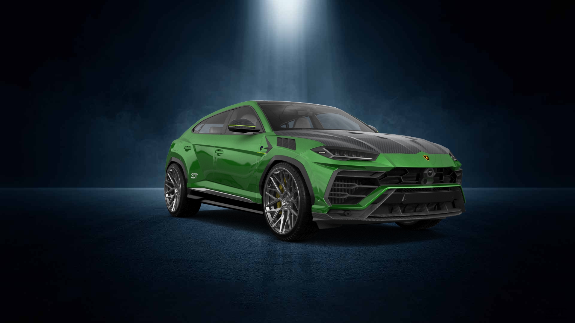 Lamborghini Urus 5 Door SUV 2019