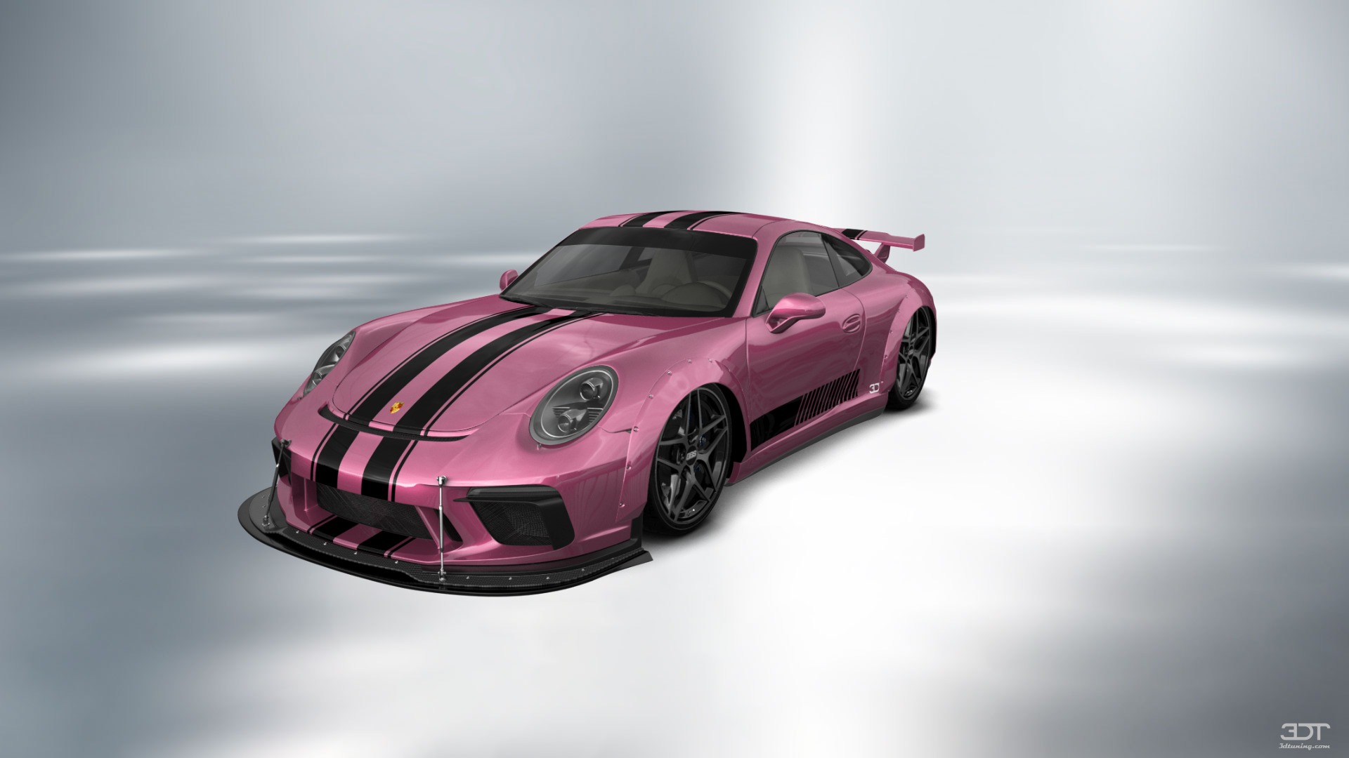 Porsche 911 Carrera 2 Door Coupe 2011
