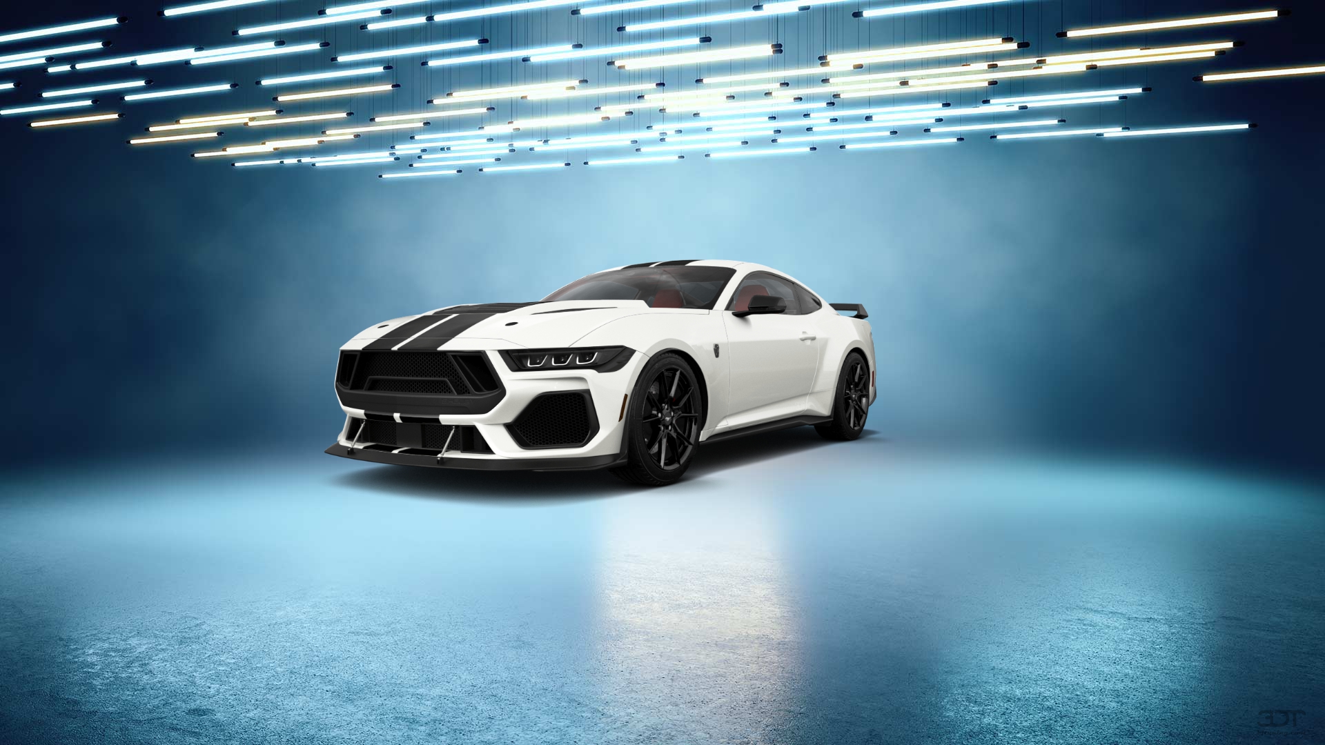 Ford Mustang 2 Door Coupe 2024