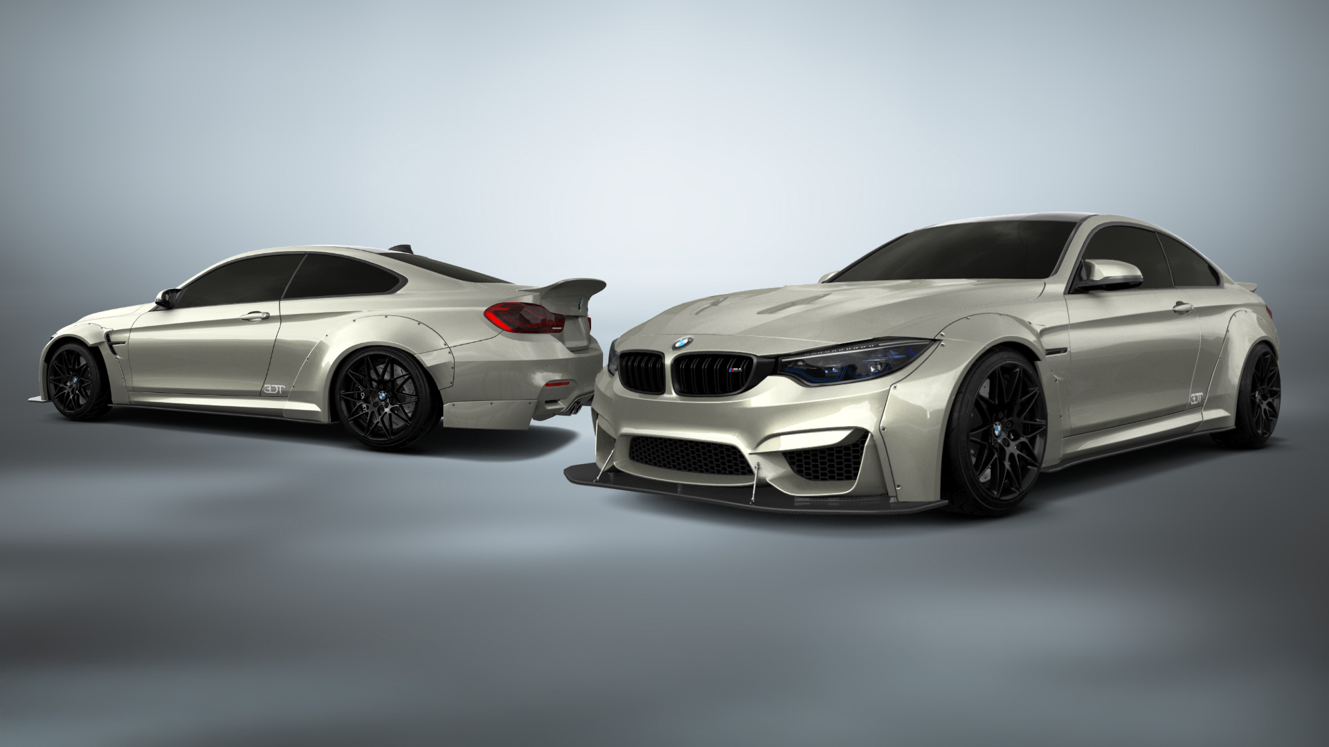 BMW M4 2 Door Coupe 2019