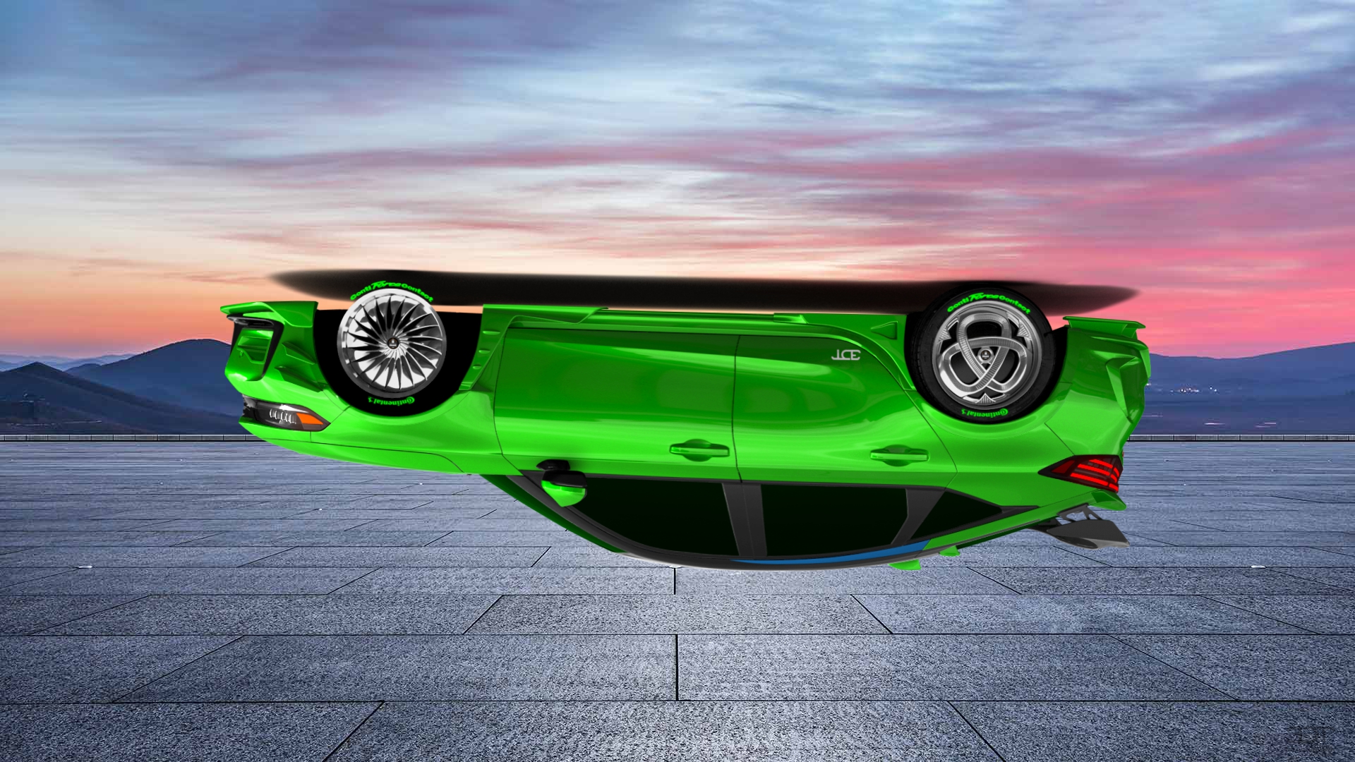 Honda Civic Type R 5 Door Liftback 2022 tuning