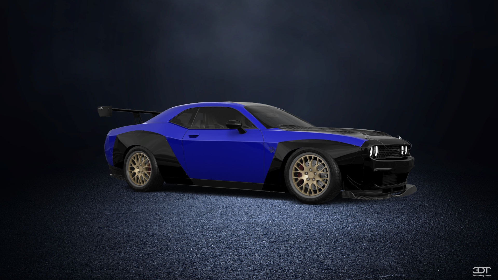 Dodge Challenger 2 Door Coupe 2015 tuning