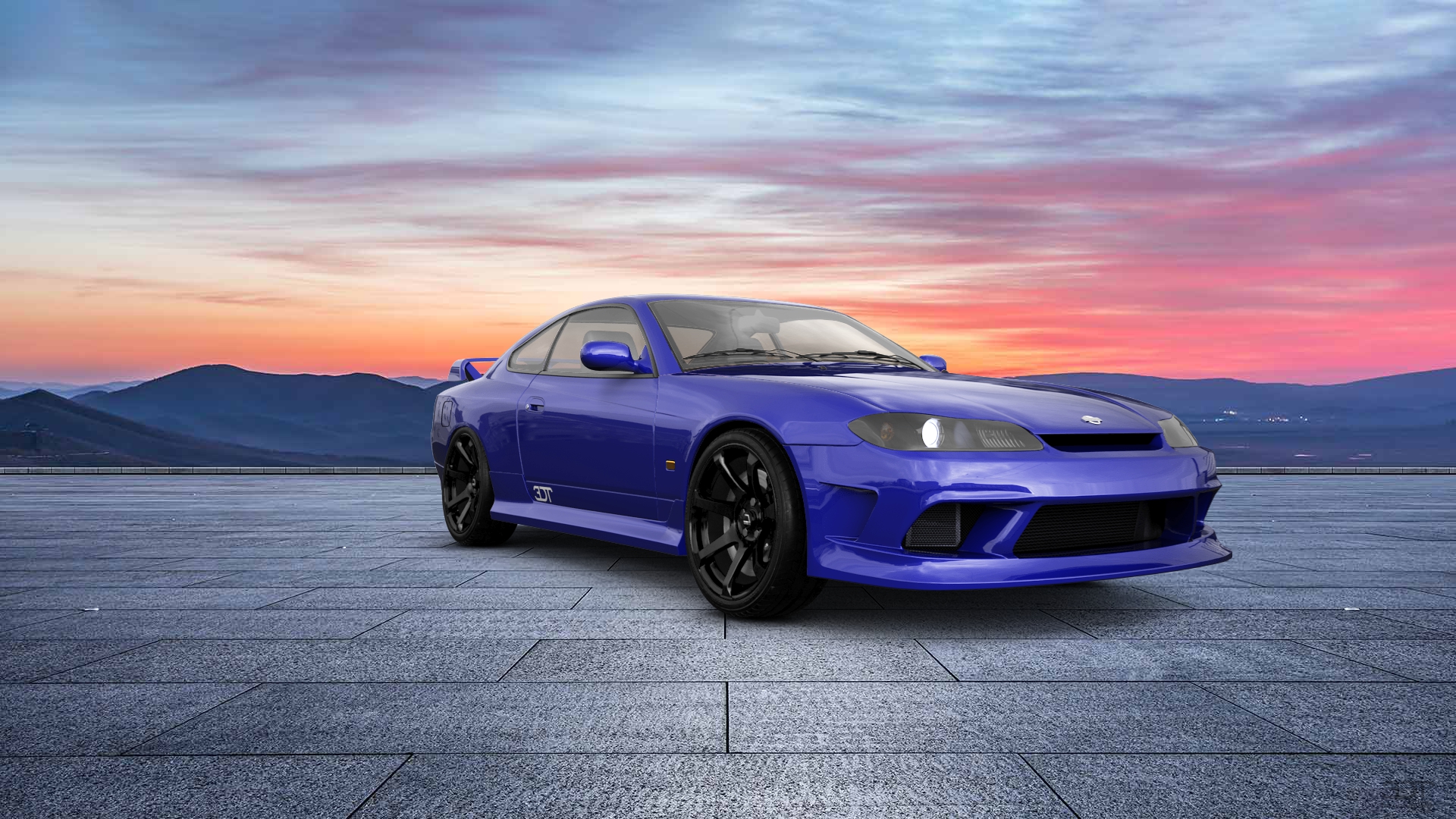 Nissan Silvia S15 2 Door Coupe 1999