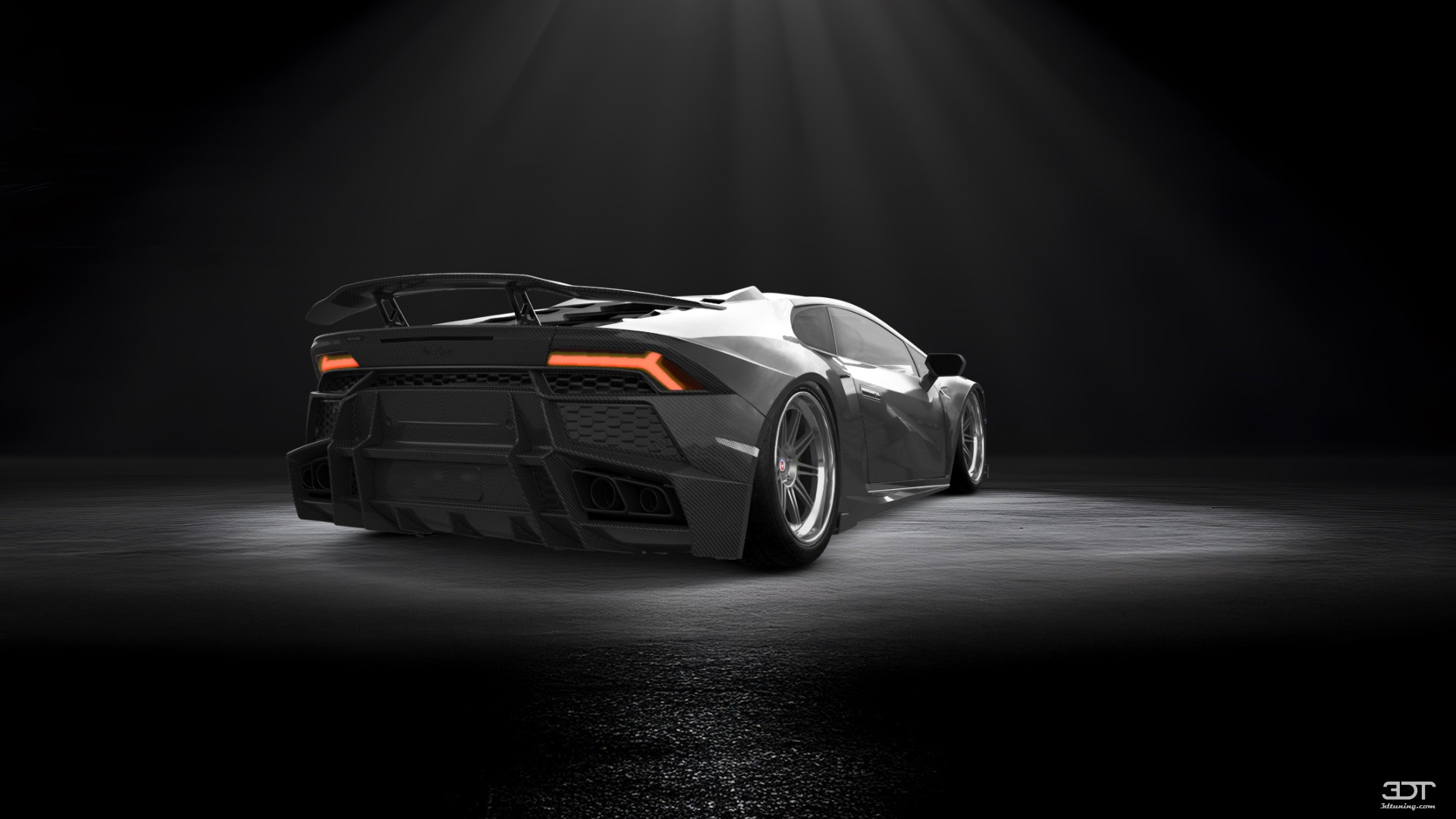 Lamborghini Huracan 2 Door Coupe 2014