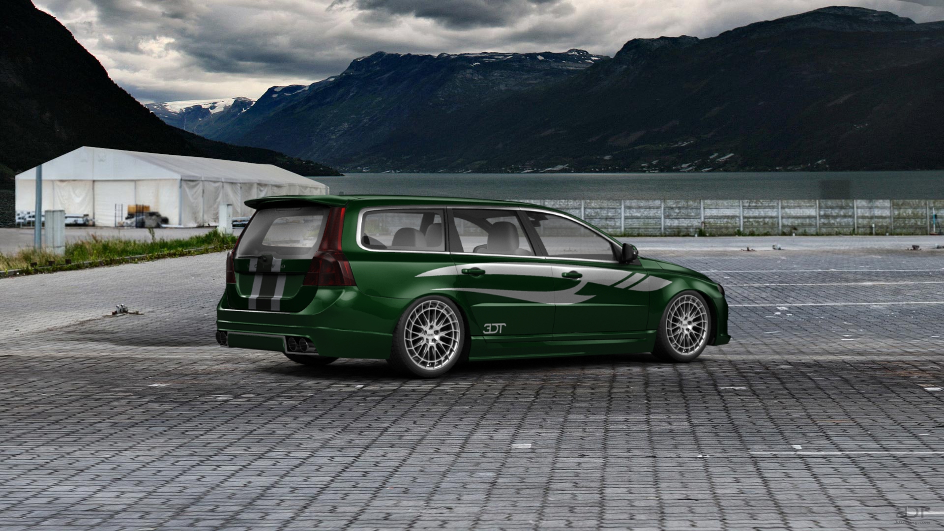 Volvo V70 Wagon 2011