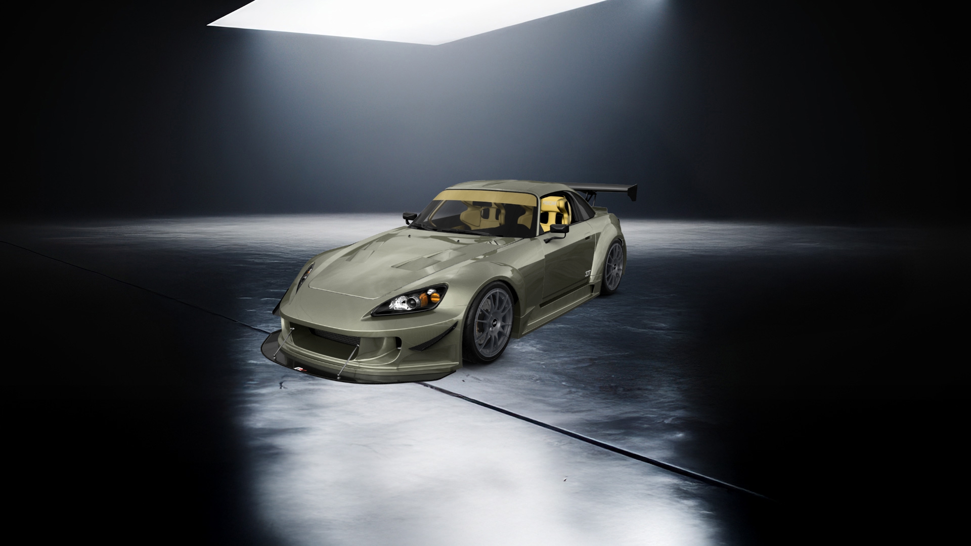 Honda S2000 Roadster 1999 tuning
