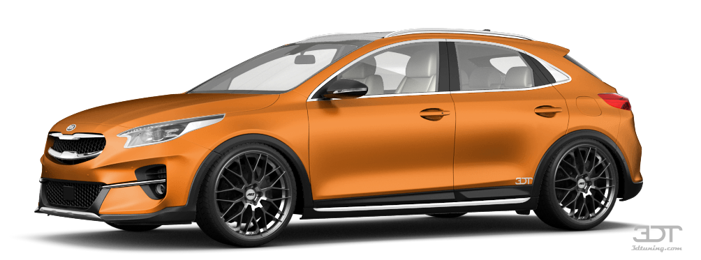 Tuning Kia Xceed 5 Door Crossover SUV 2019
