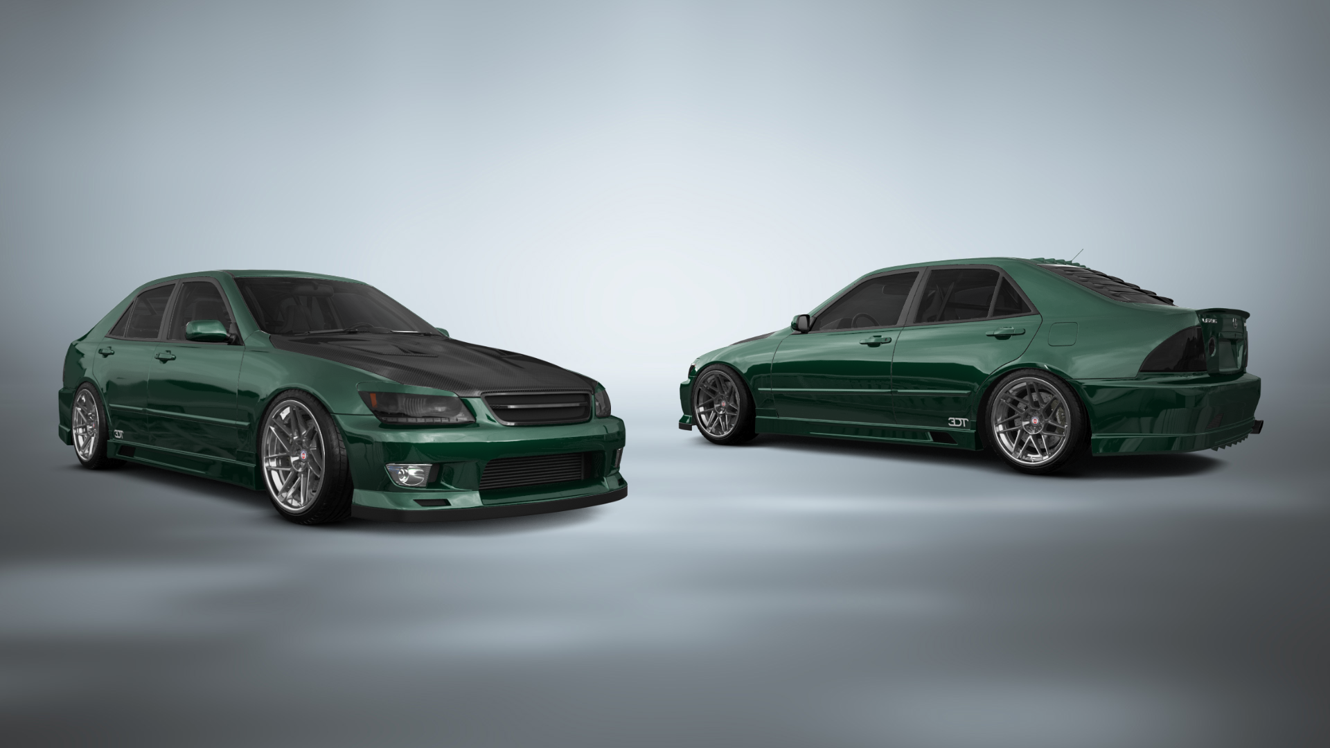 Lexus IS300 Sedan 1998