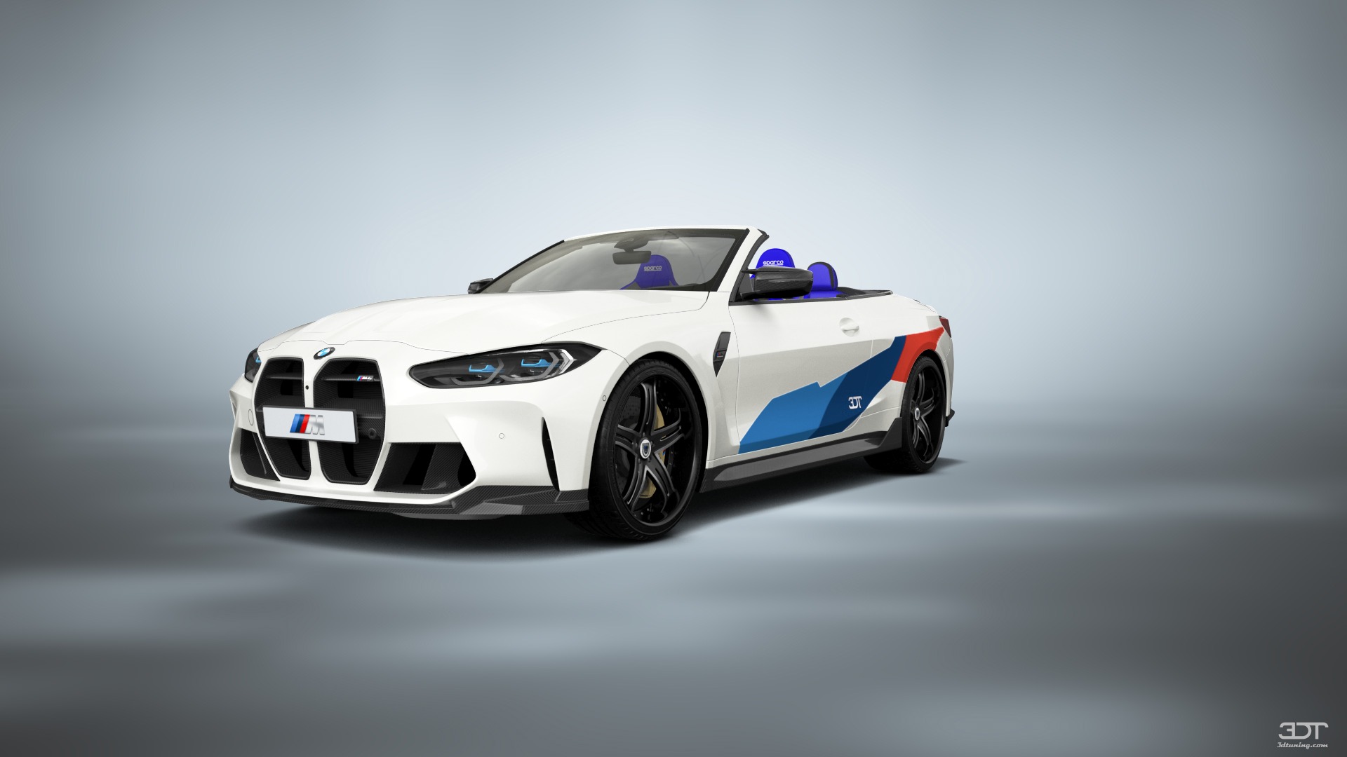 BMW M4 2 Door Convertible 2022 tuning