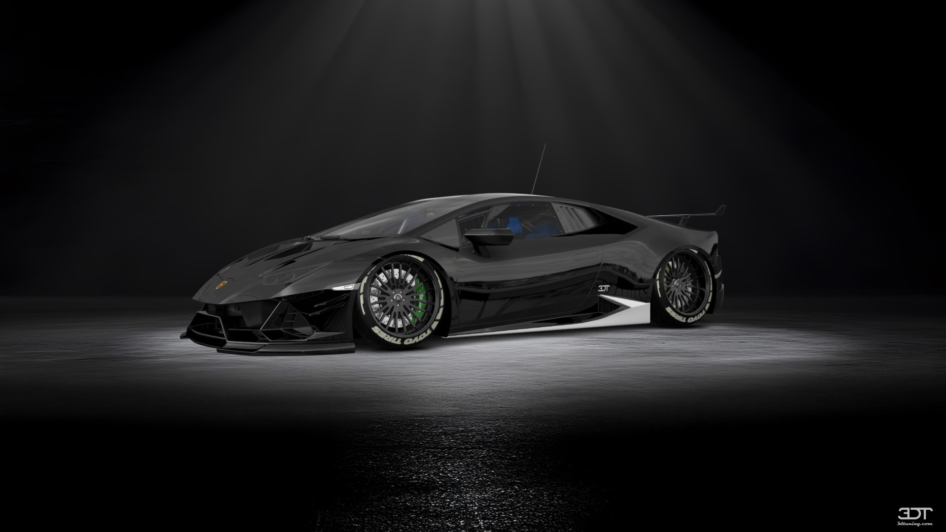 Lamborghini Huracan 2 Door Coupe 2014