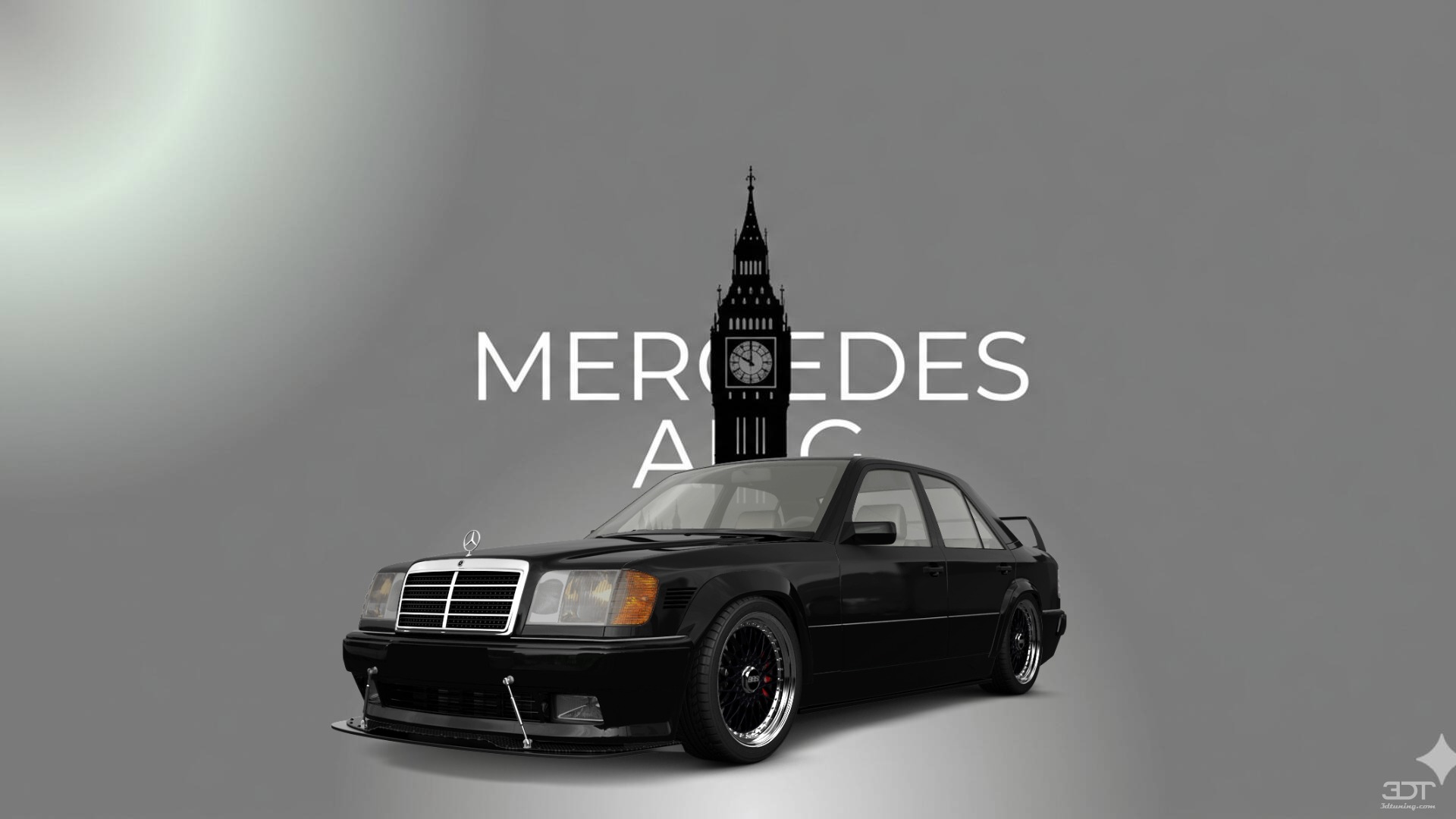 Mercedes E-Class Sedan 1984 Images