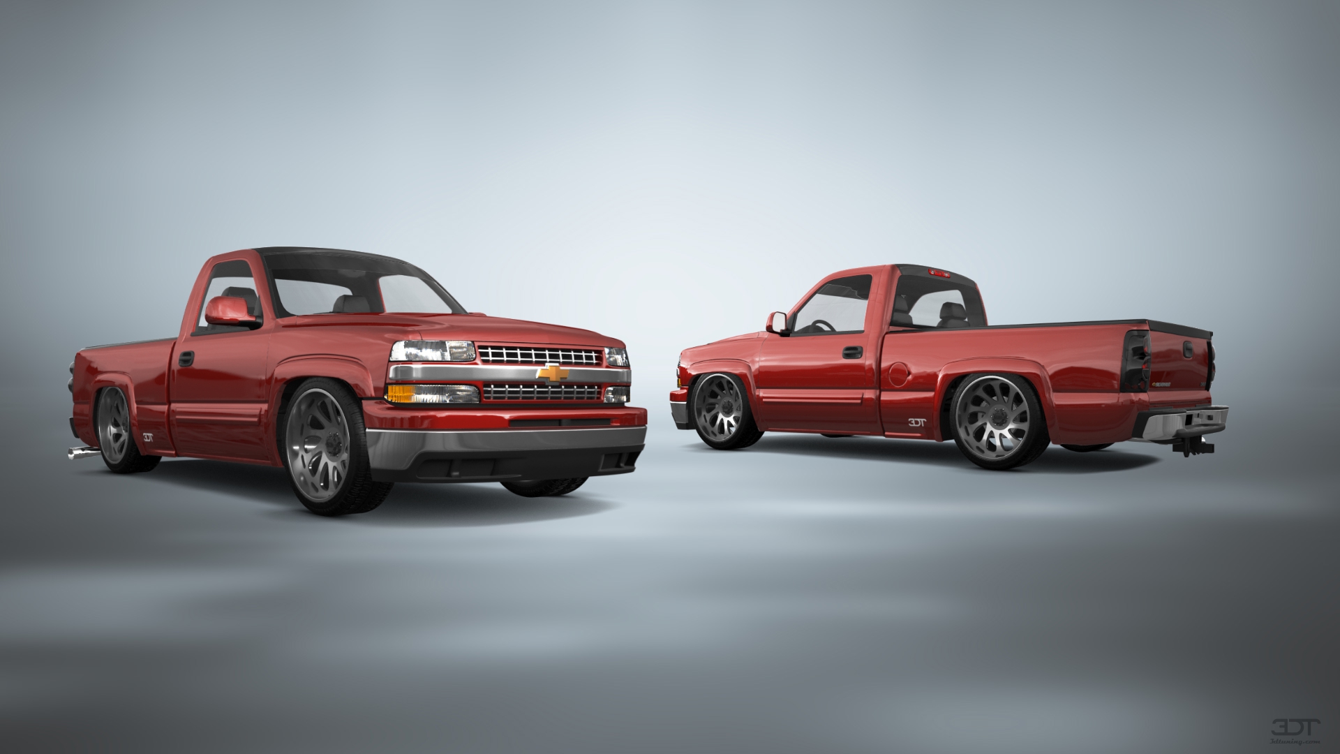 Chevrolet Silverado 1500 6.5 ft box 2 Door pickup truck 1999