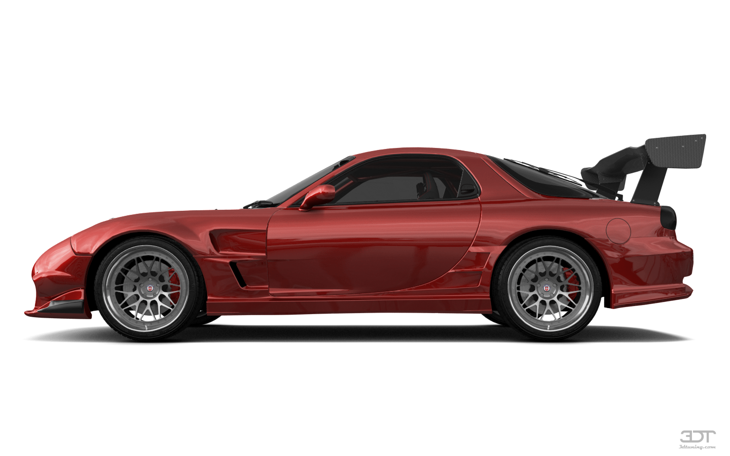 Mazda RX-7 2 Door Coupe 1997