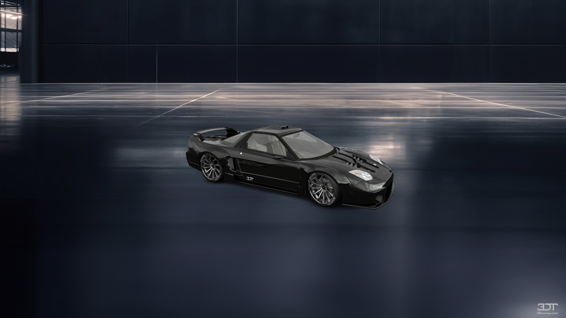 Honda NSX-R 2 Door Coupe 2005