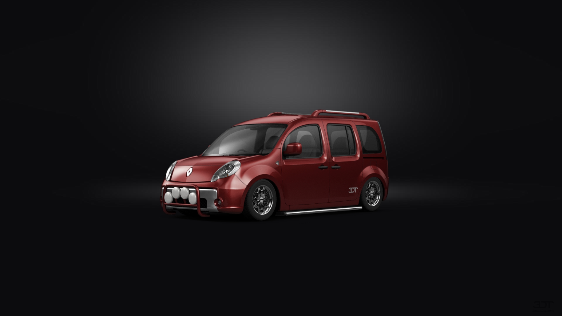 Renault Kangoo Van 2008