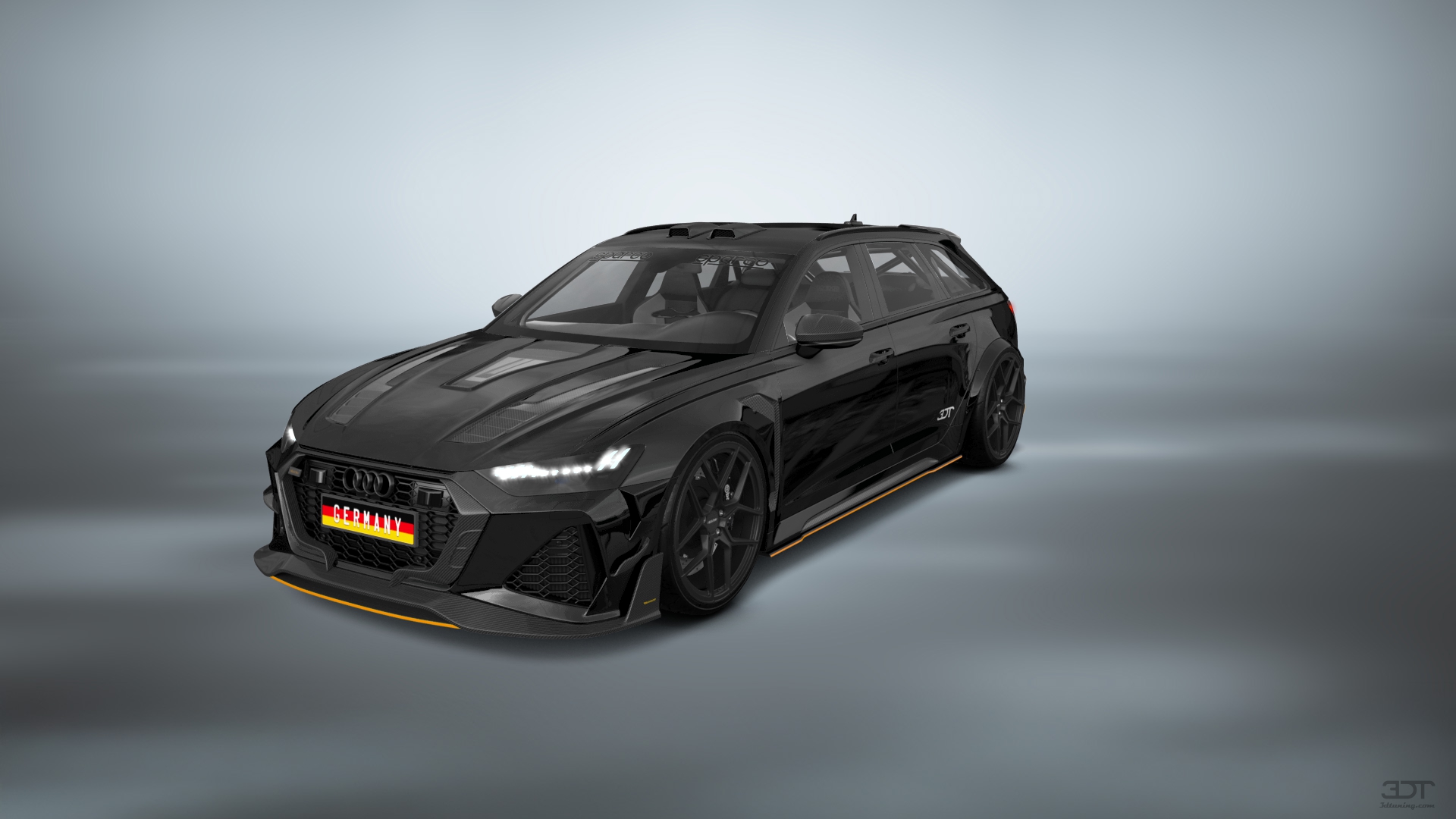 Audi RS6 Avant 2020