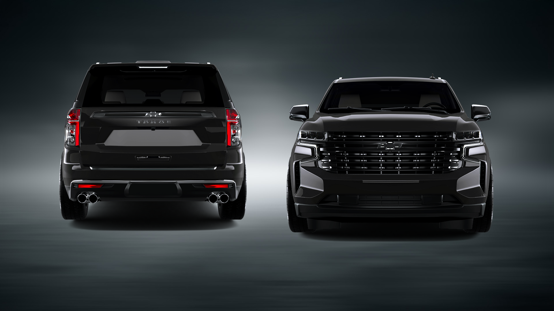 Chevrolet Tahoe 4 Door SUV 2021 tuning