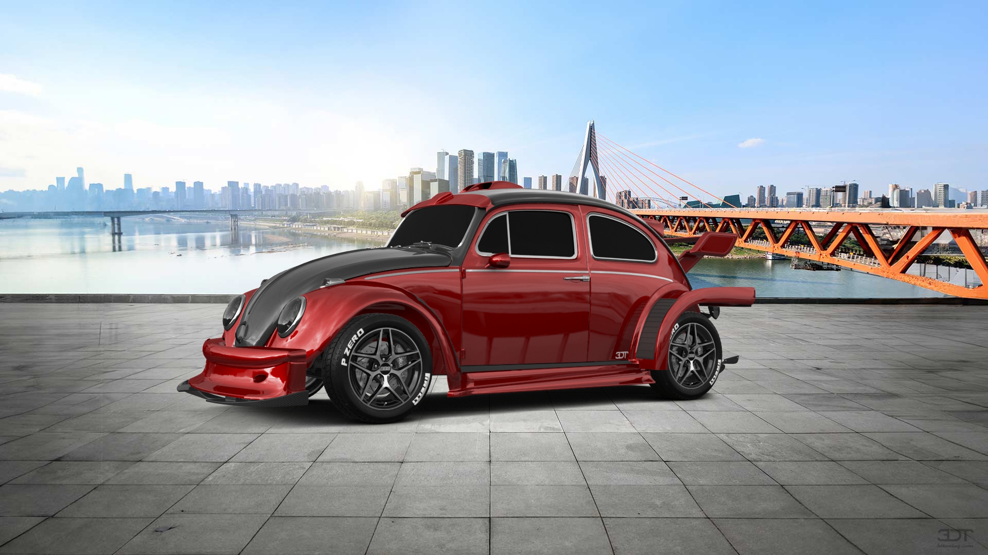 Volkswagen Beetle Saloon 1964 Images