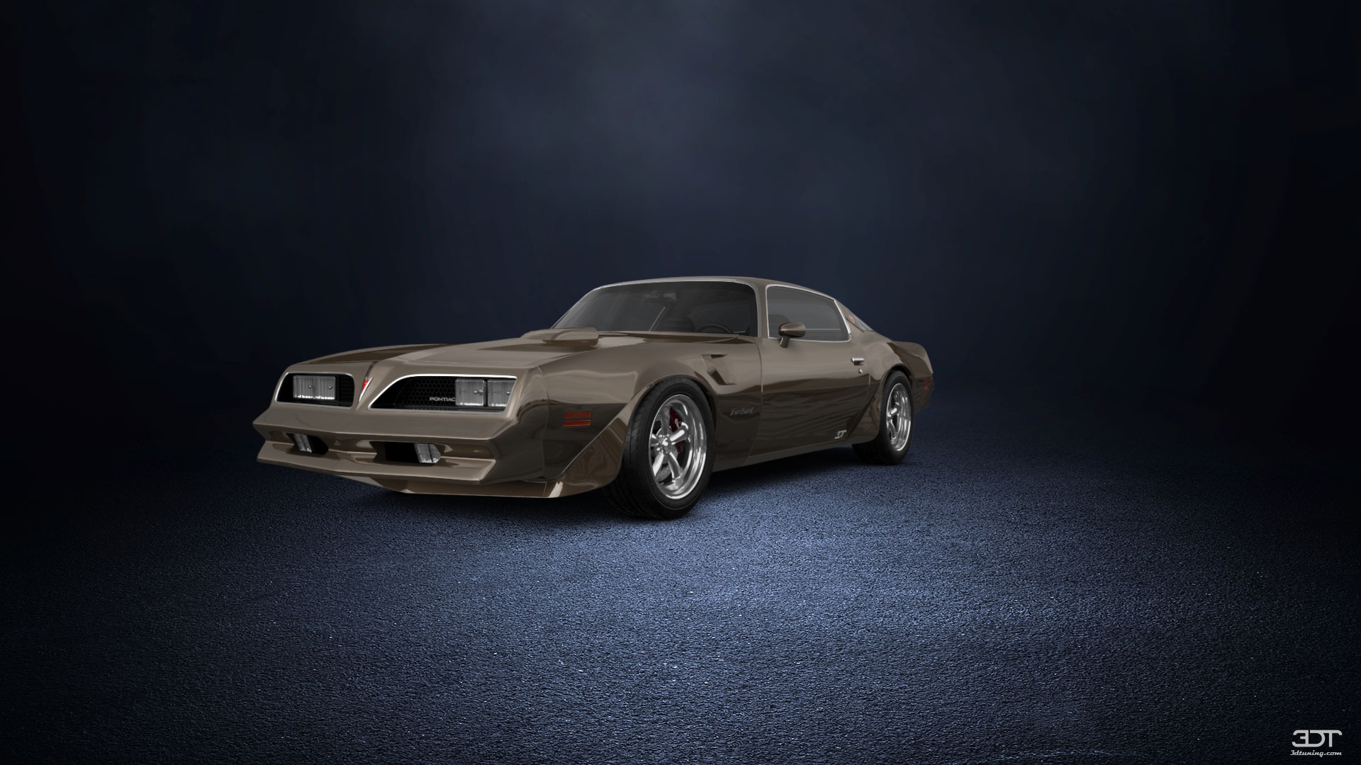 Pontiac Firebird 2 Door Coupe 1977