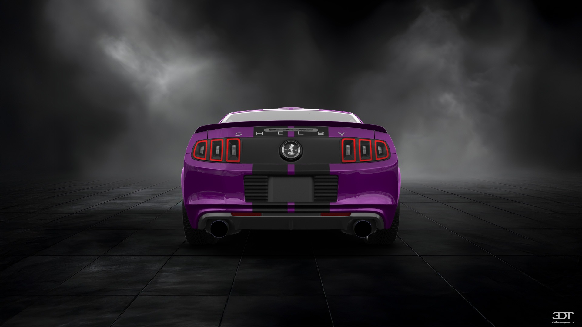 Ford Mustang GT500 2 Door Coupe 2013