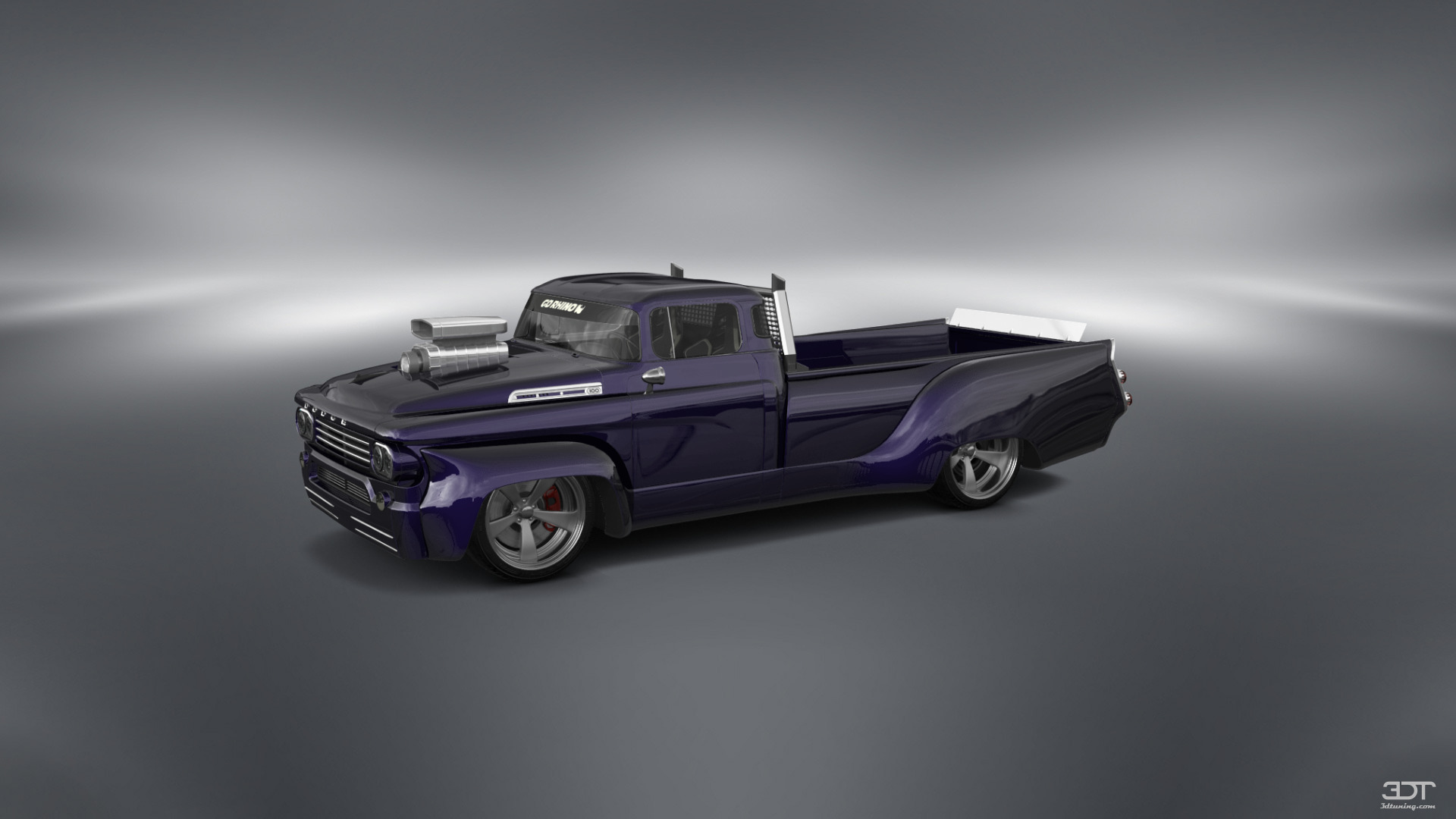 Dodge C series 2 Door pickup truck 1958