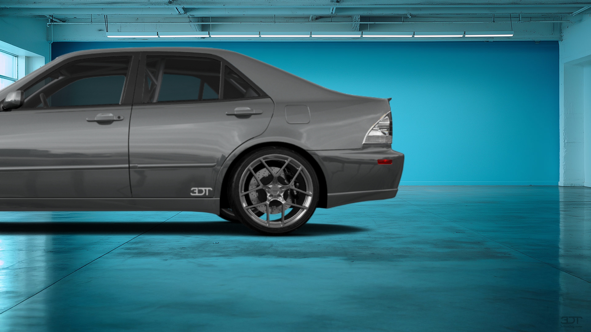 Lexus IS300 Sedan 1998 tuning