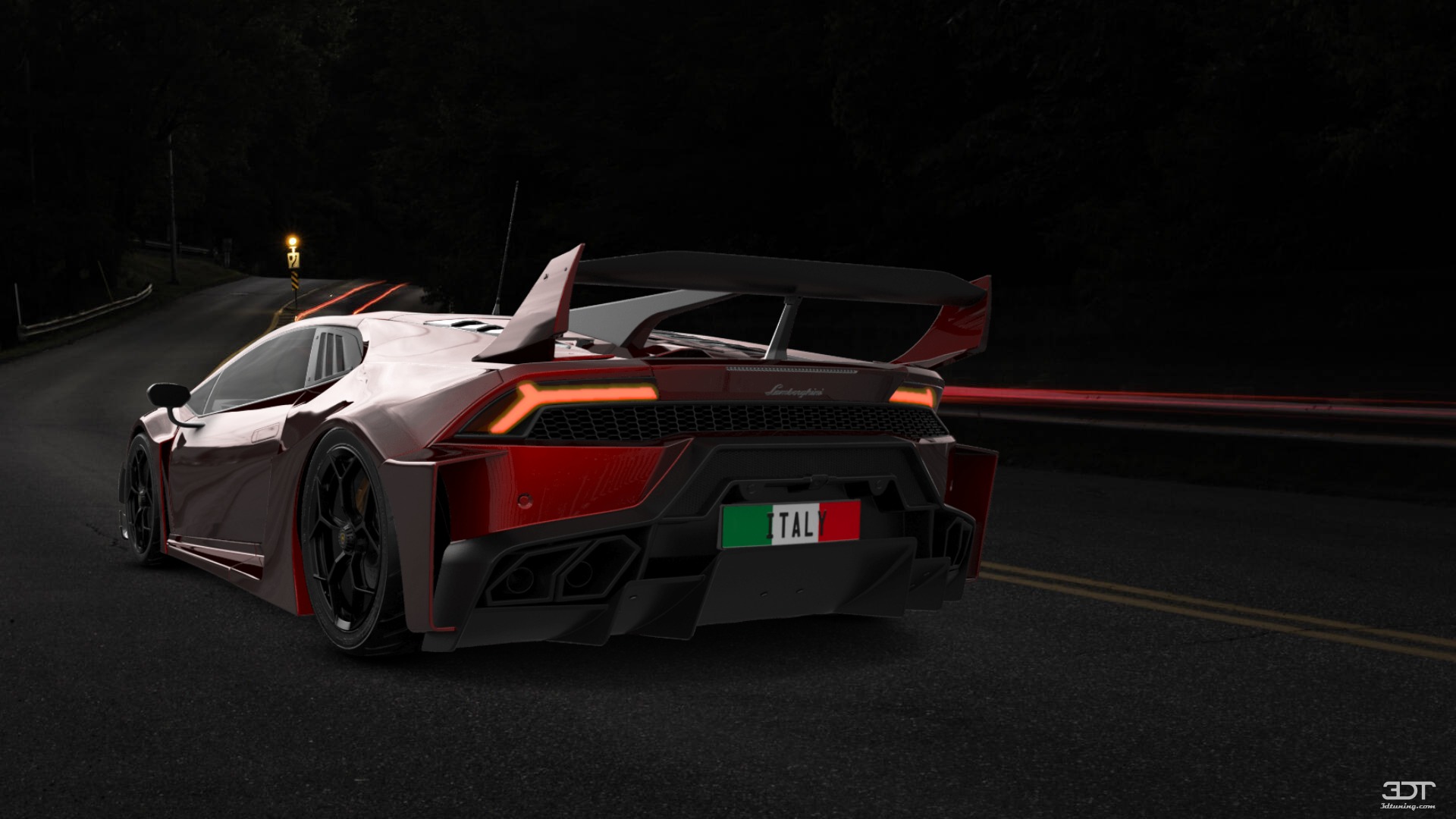 Lamborghini Huracan 2 Door Coupe 2014