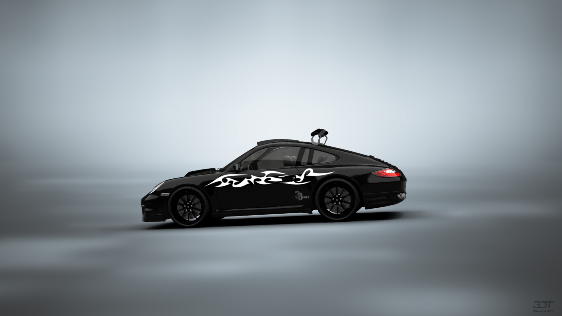 Porsche 911 Coupe 2005
