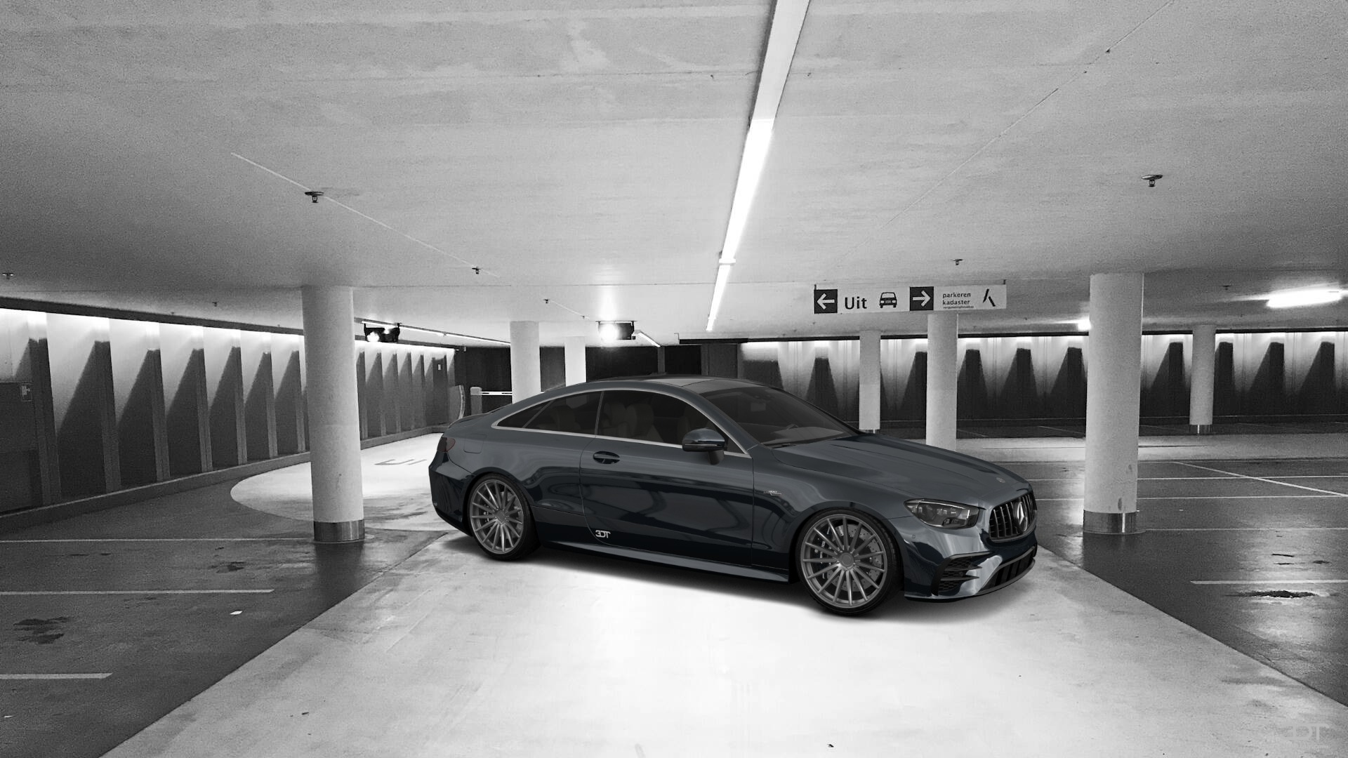 Mercedes E-Class Coupe 2021 Images