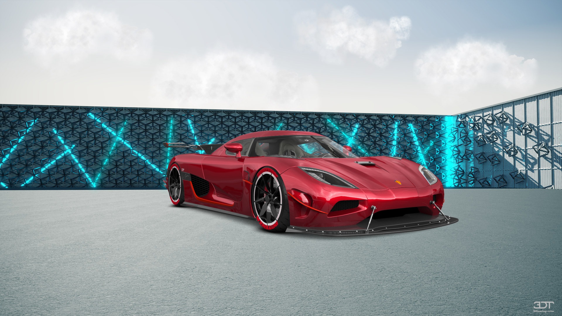 Koenigsegg Agera 2 Door Coupe 2011